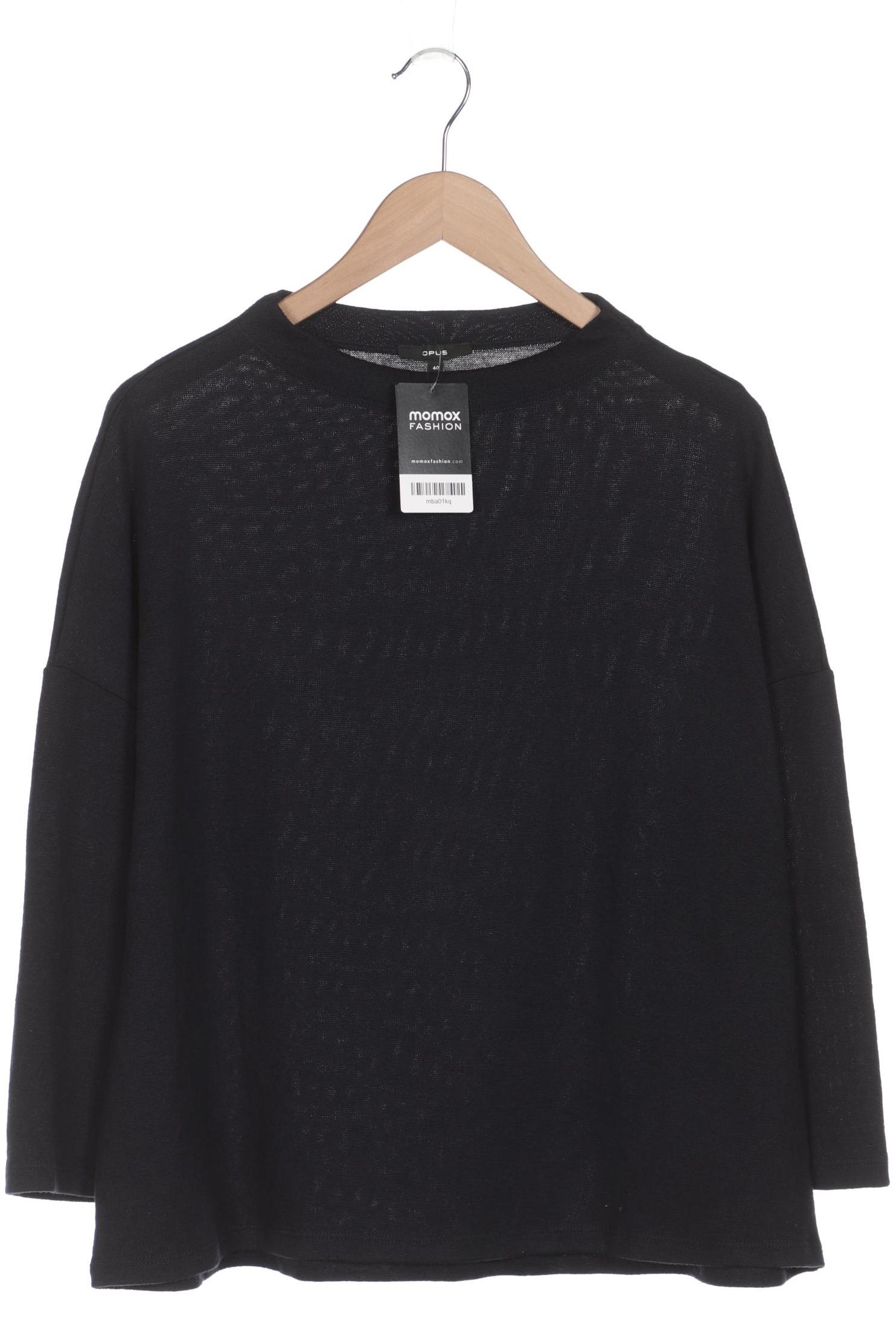 

Opus Damen Pullover, marineblau, Gr. 40