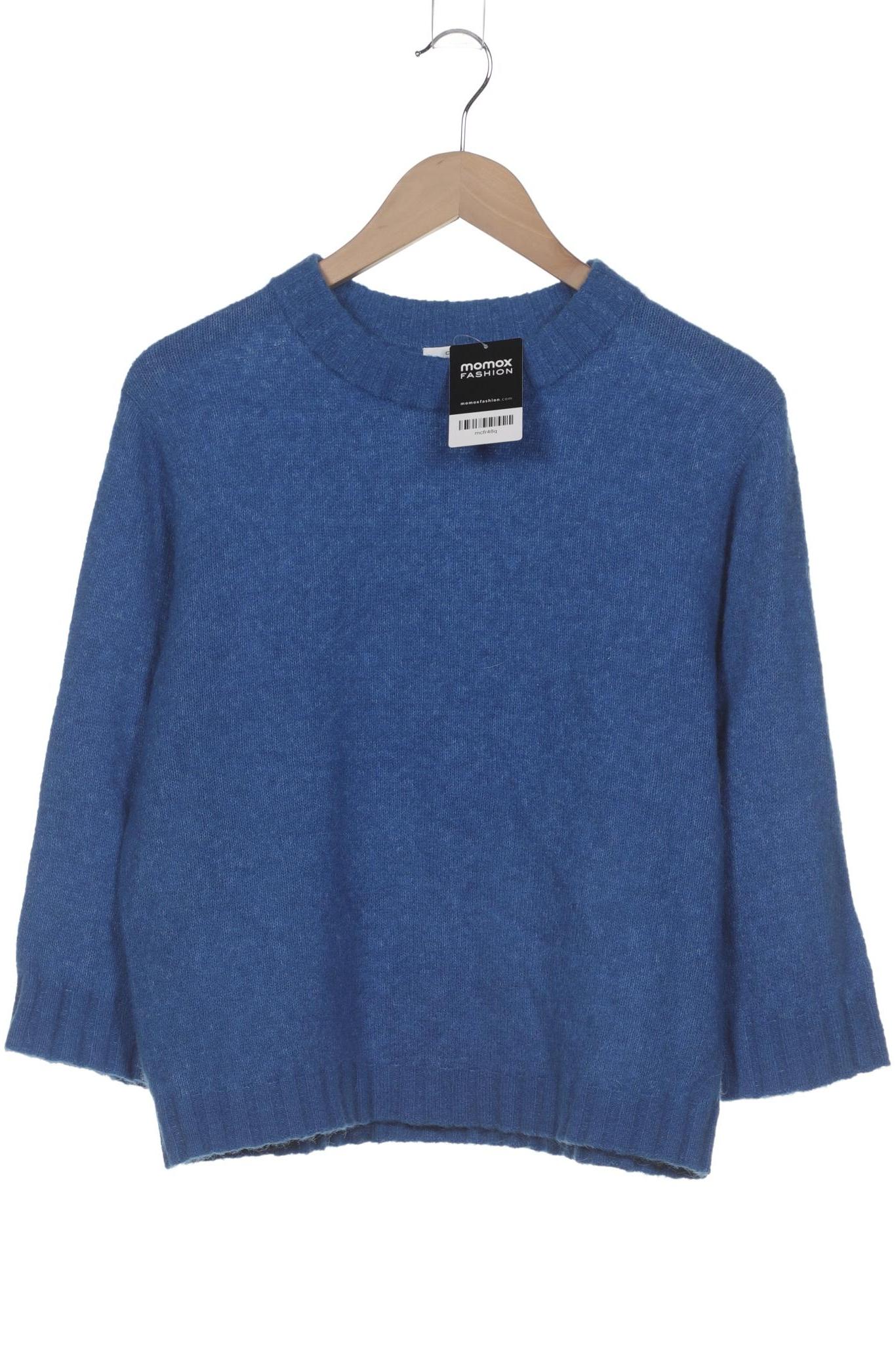 

Opus Damen Pullover, blau, Gr. 40