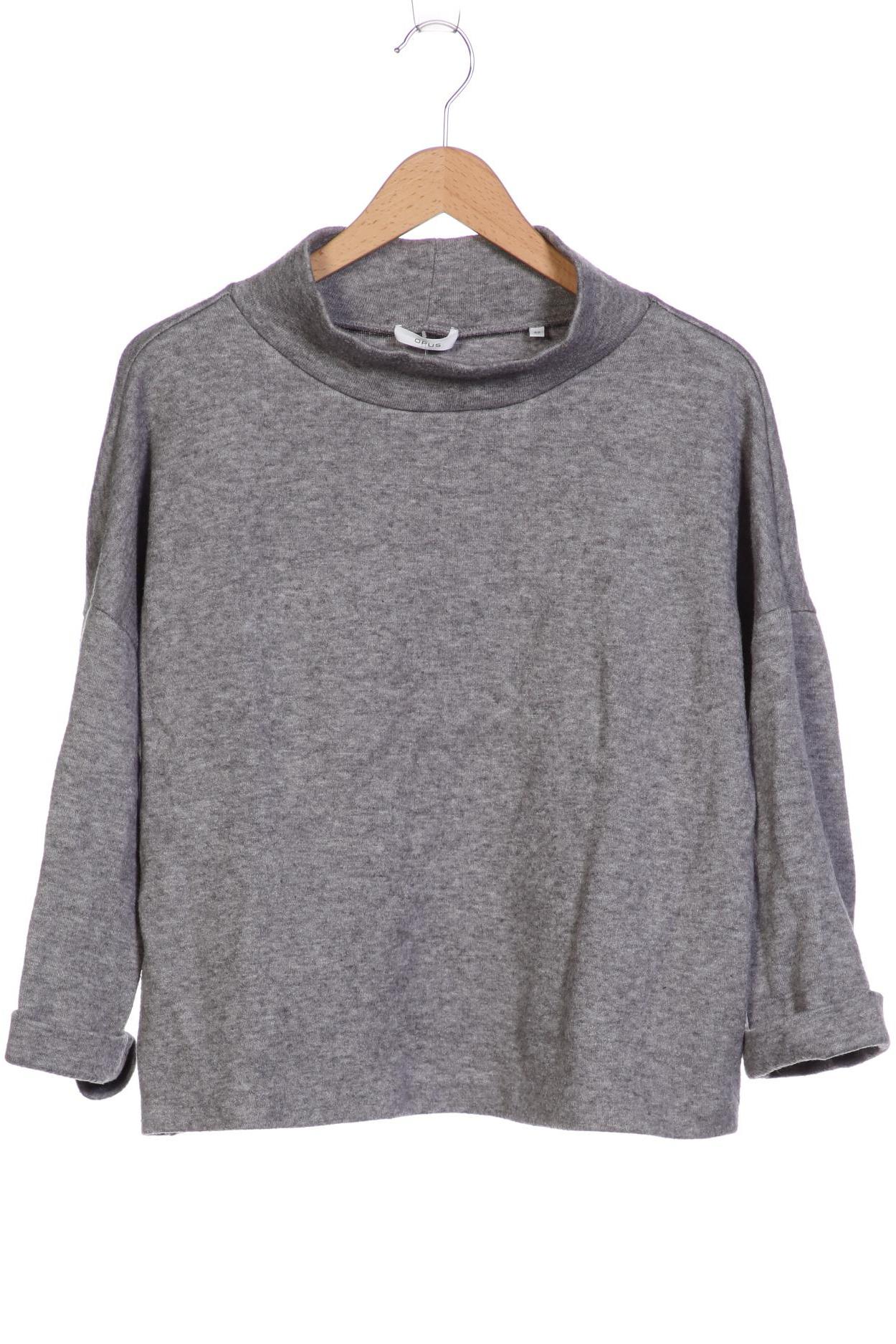 

Opus Damen Pullover, grau, Gr. 42