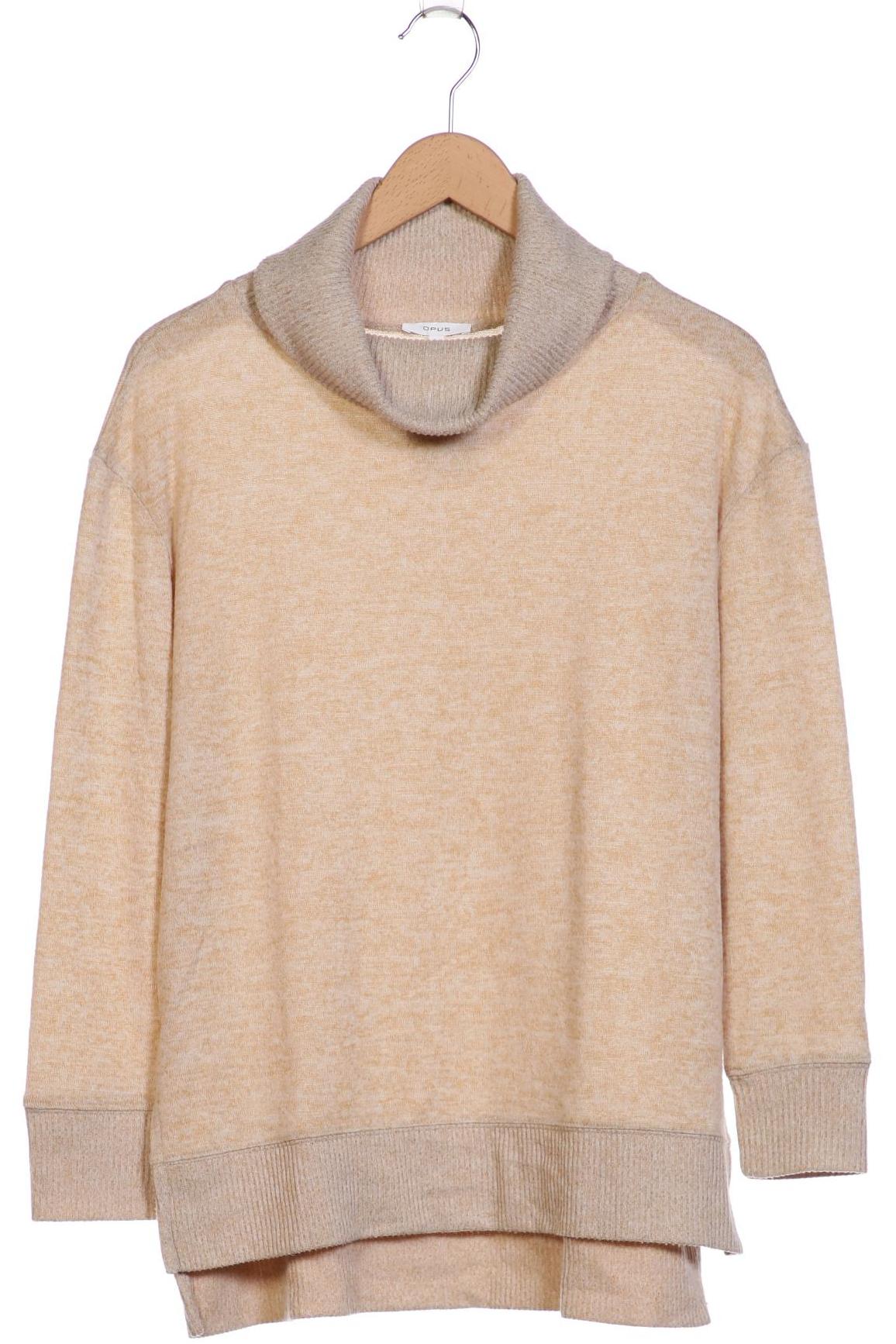 

Opus Damen Pullover, beige, Gr. 38