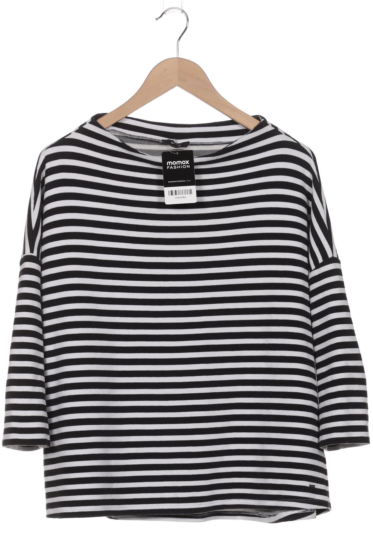 

Opus Damen Pullover, schwarz, Gr. 42