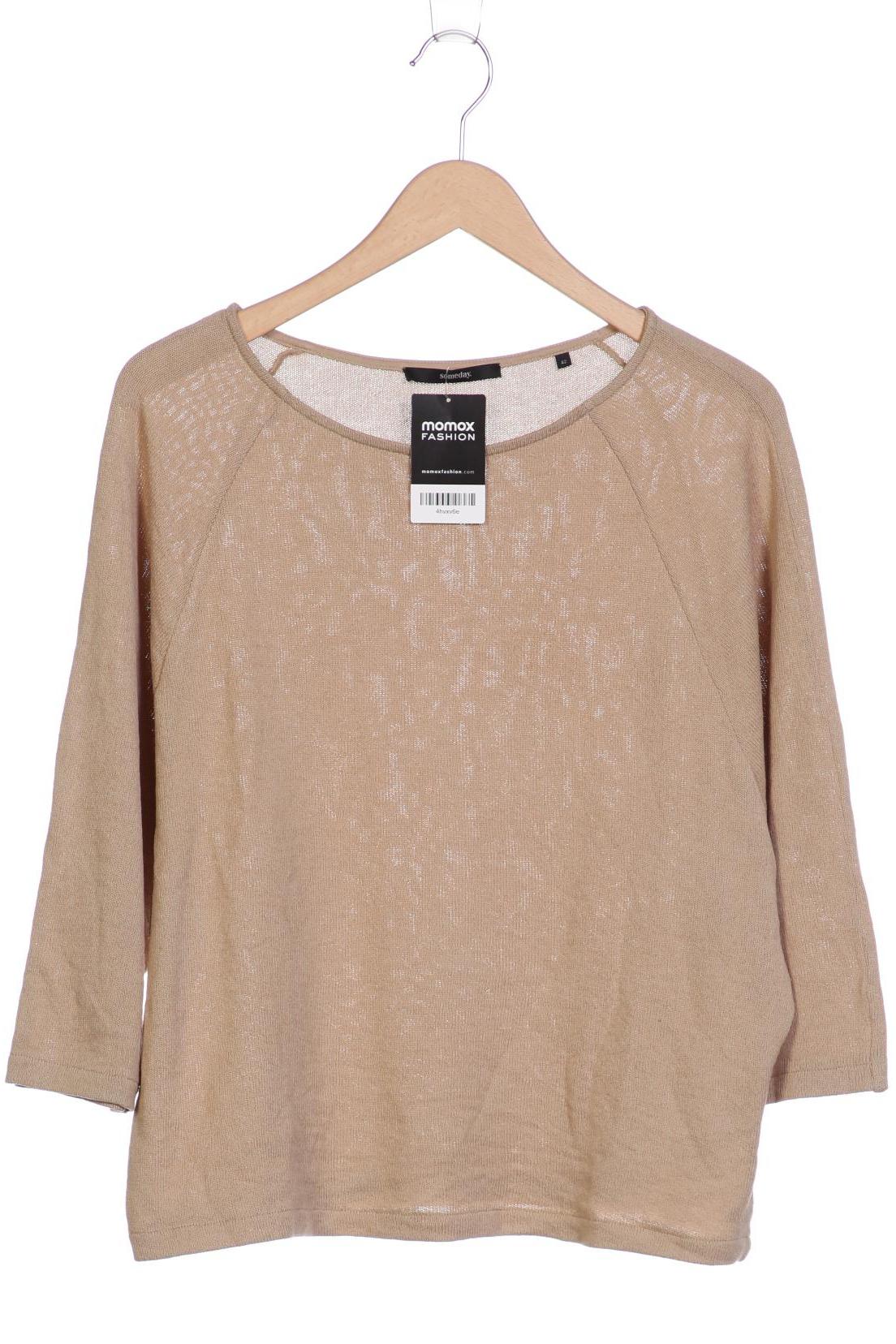 

Opus Damen Pullover, beige