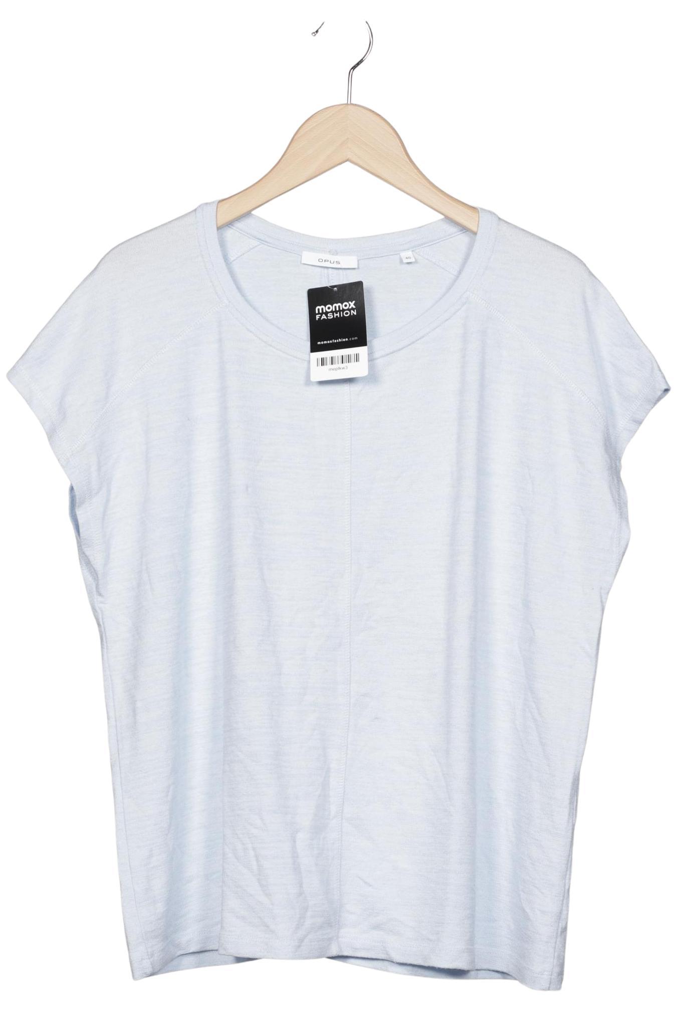 

Opus Damen Pullover, hellblau, Gr. 40