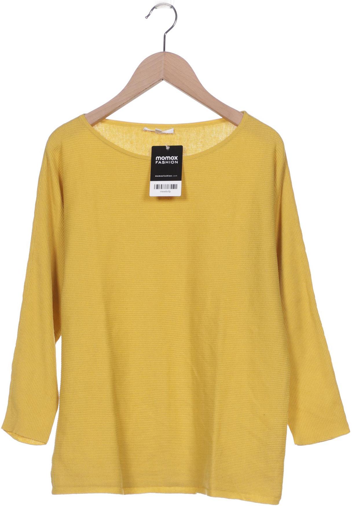 

Opus Damen Pullover, gelb