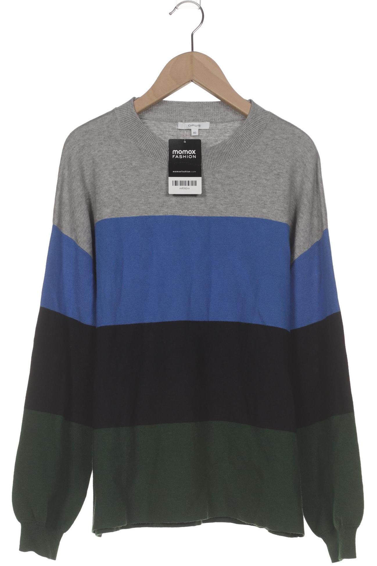 

Opus Damen Pullover, mehrfarbig, Gr. 40
