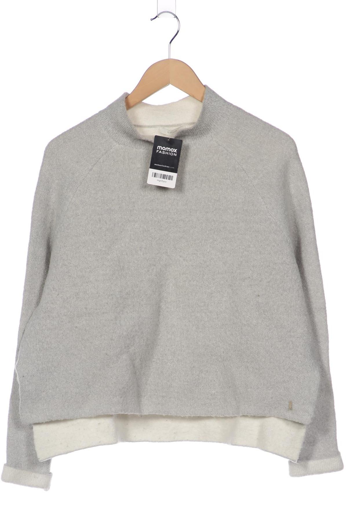 

Opus Damen Pullover, grau, Gr. 36