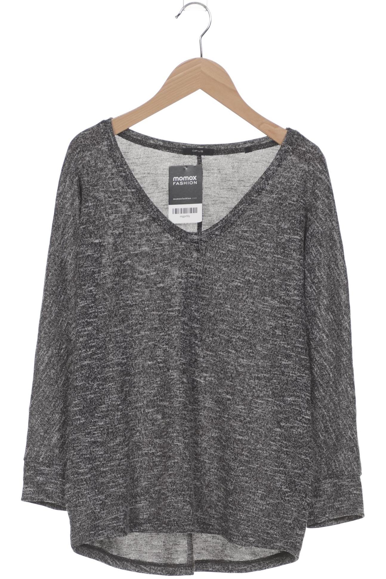 

Opus Damen Pullover, grau, Gr. 40