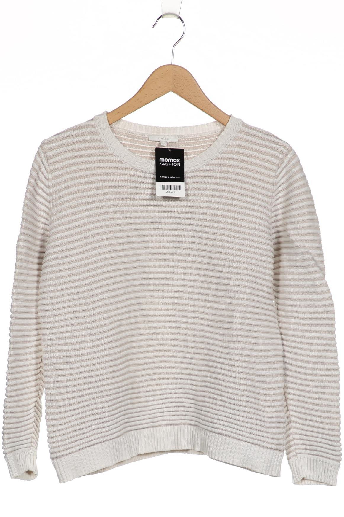 

Opus Damen Pullover, beige, Gr. 40