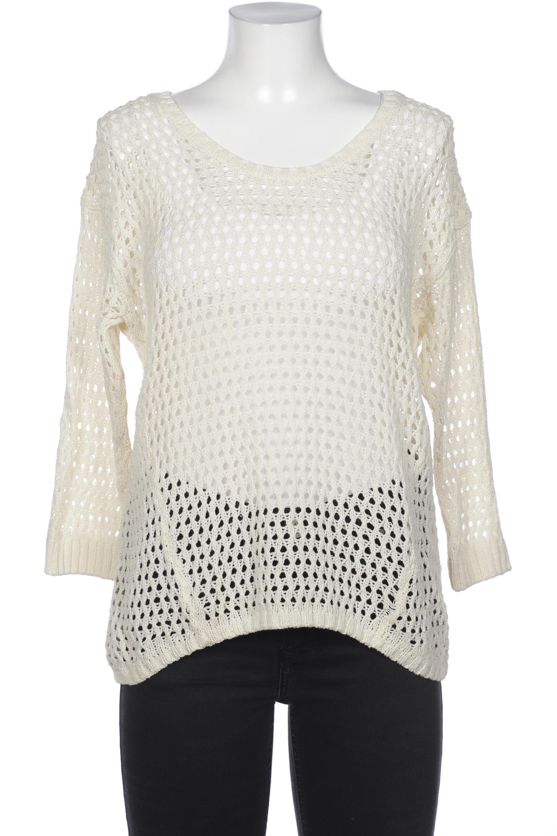 

Opus Damen Pullover, cremeweiß, Gr. 40