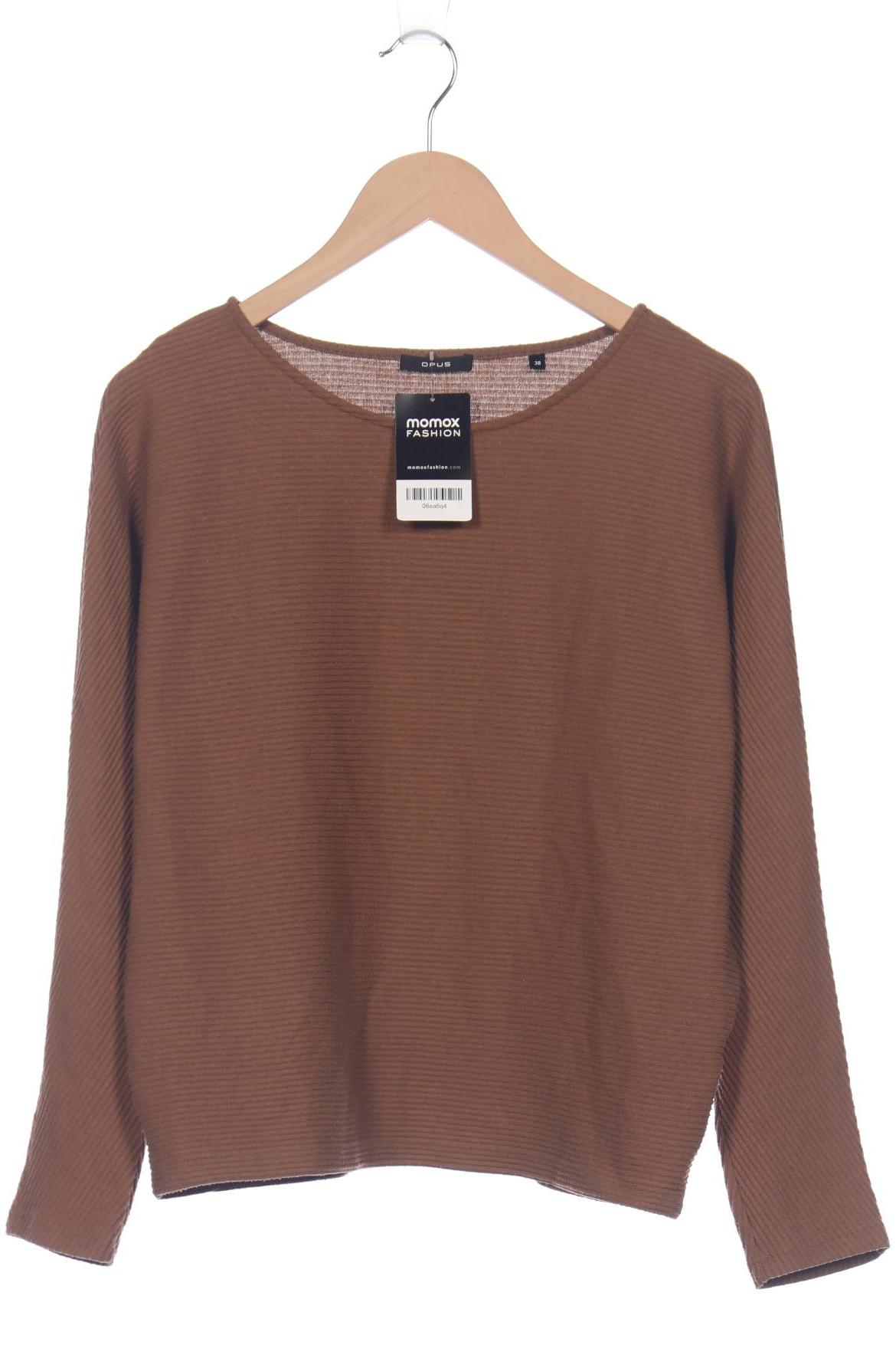 

Opus Damen Pullover, braun, Gr. 38