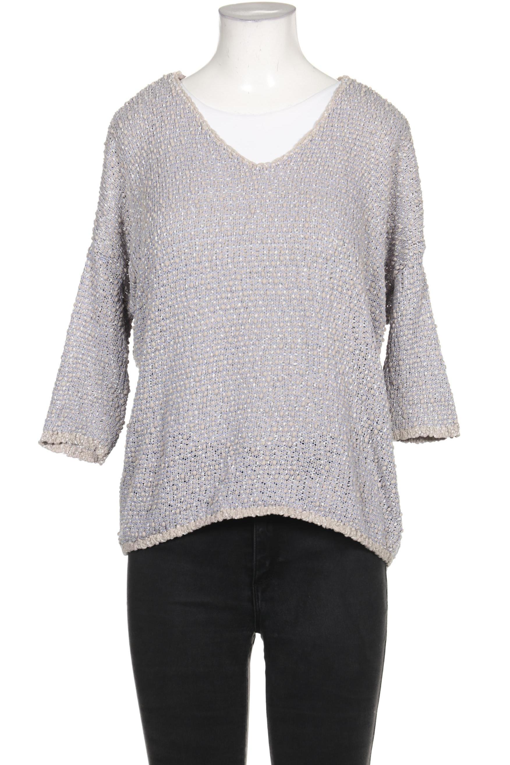 

Opus Damen Pullover, grau
