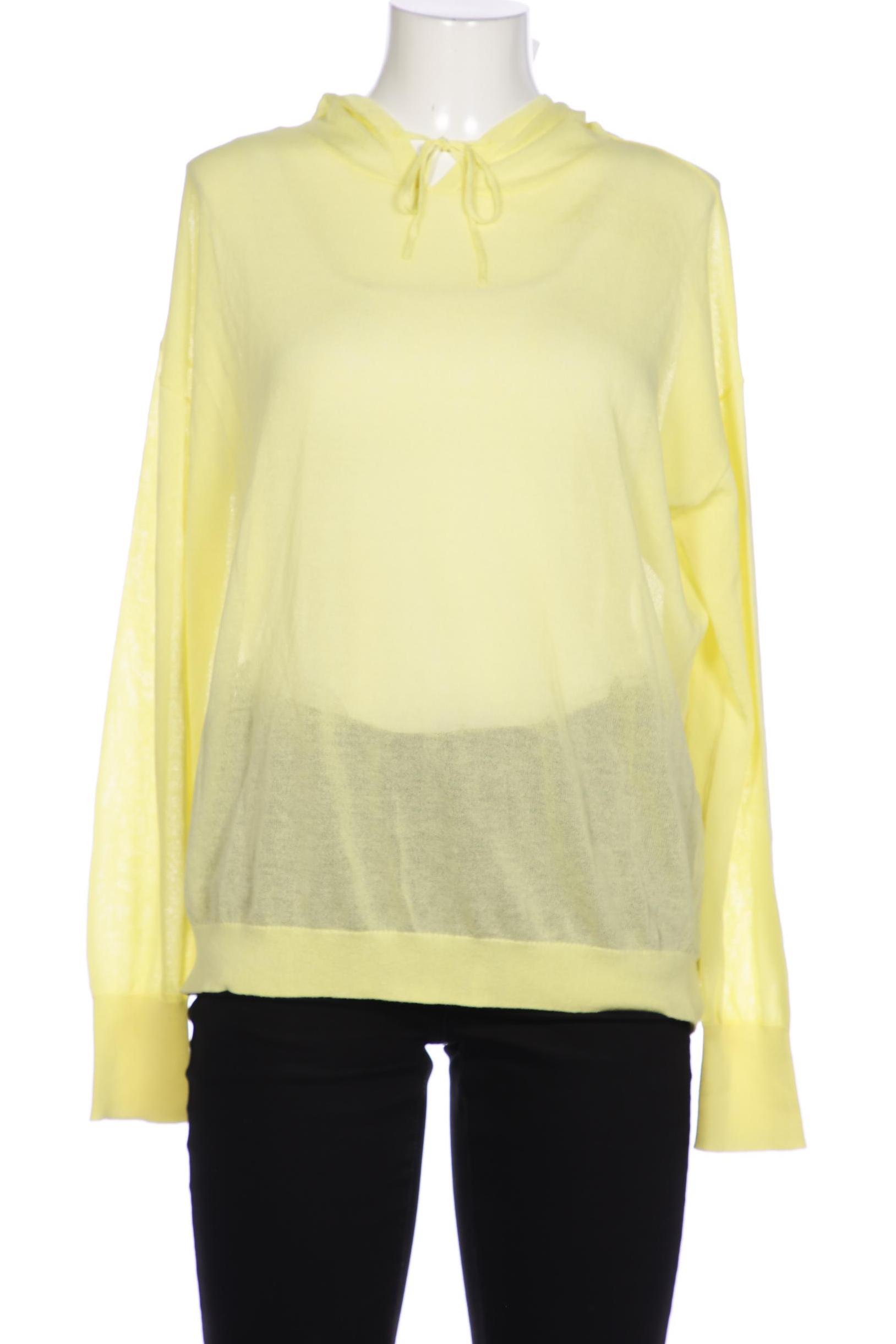 

Opus Damen Pullover, gelb, Gr. 40