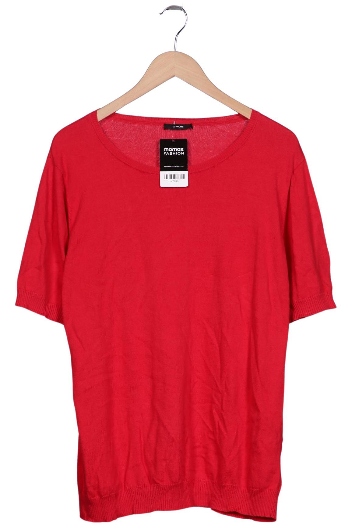 

Opus Damen Pullover, rot, Gr. 44