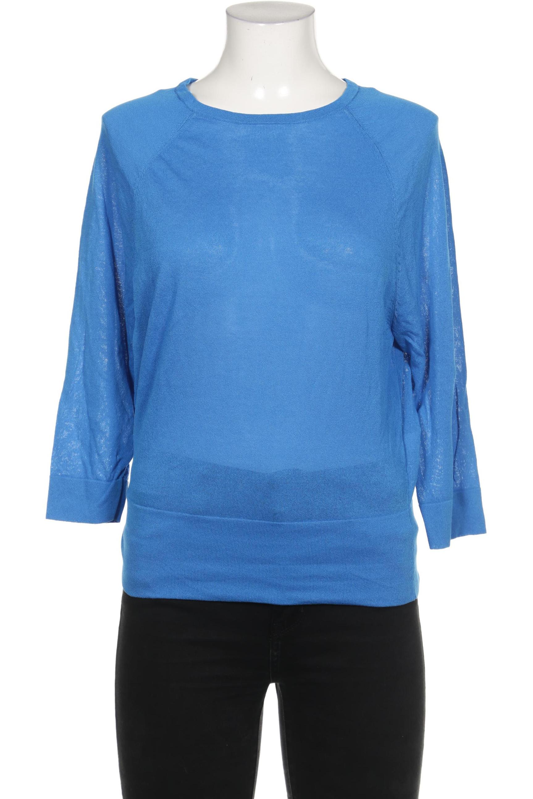 

Opus Damen Pullover, blau, Gr. 40