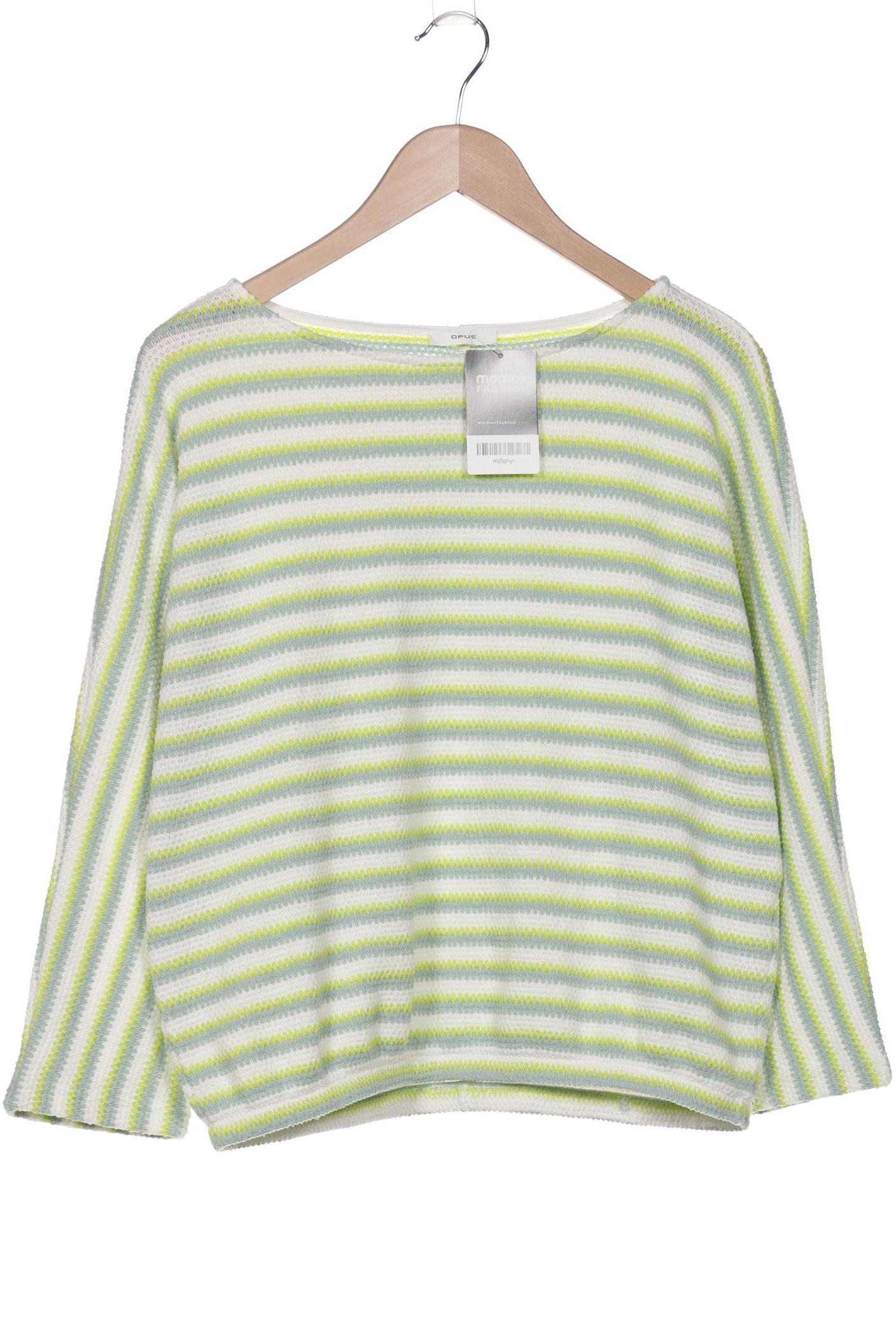 

Opus Damen Pullover, grün, Gr. 38