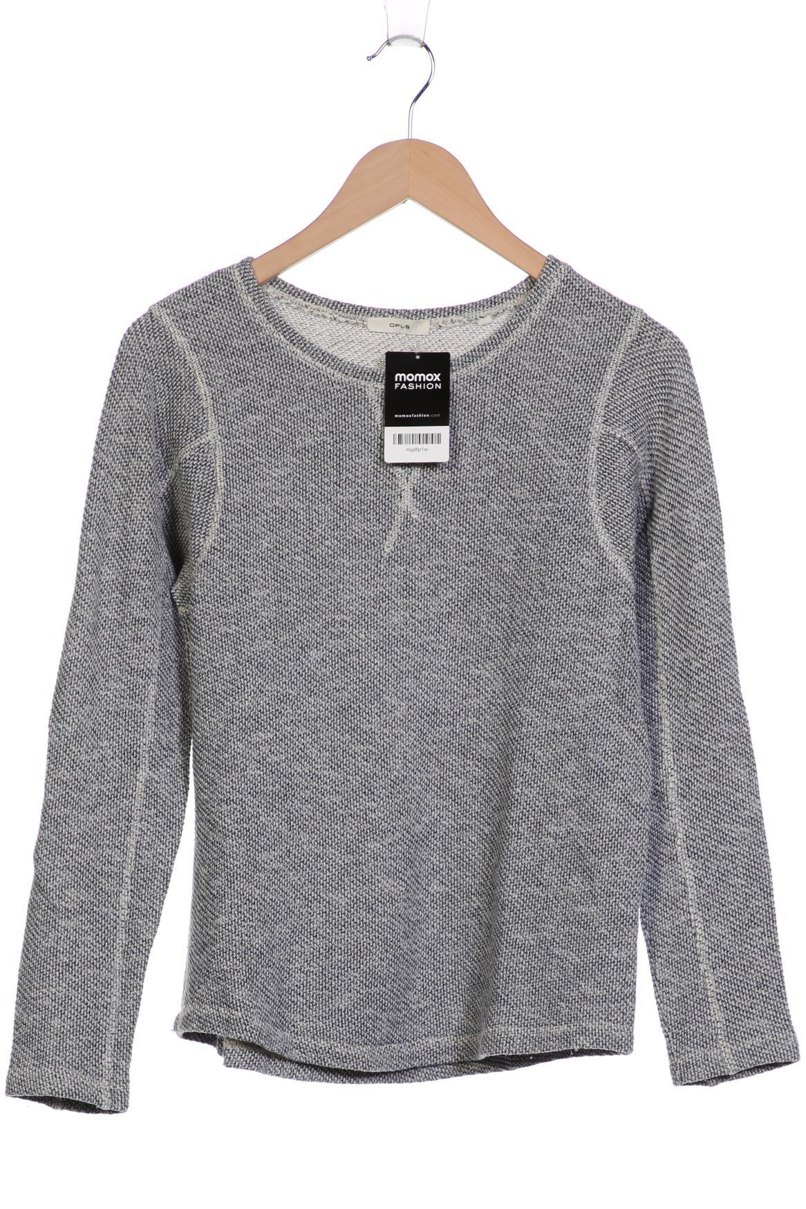 

Opus Damen Pullover, grau, Gr. 36