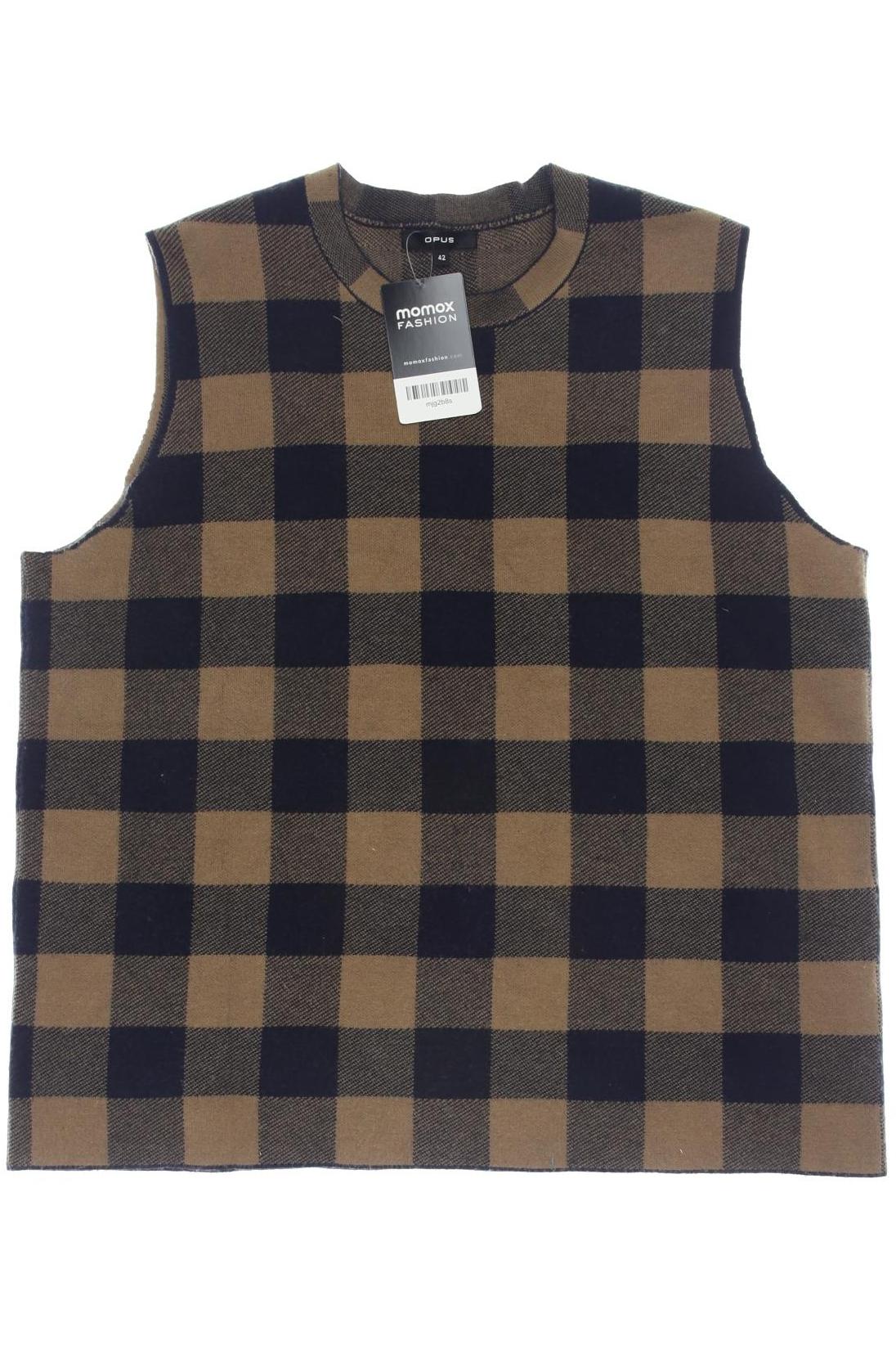 

Opus Damen Pullover, braun, Gr. 42
