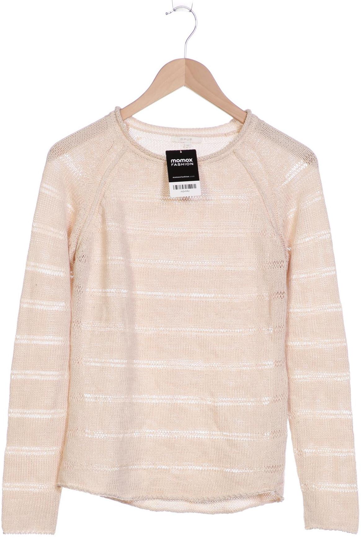 

Opus Damen Pullover, beige