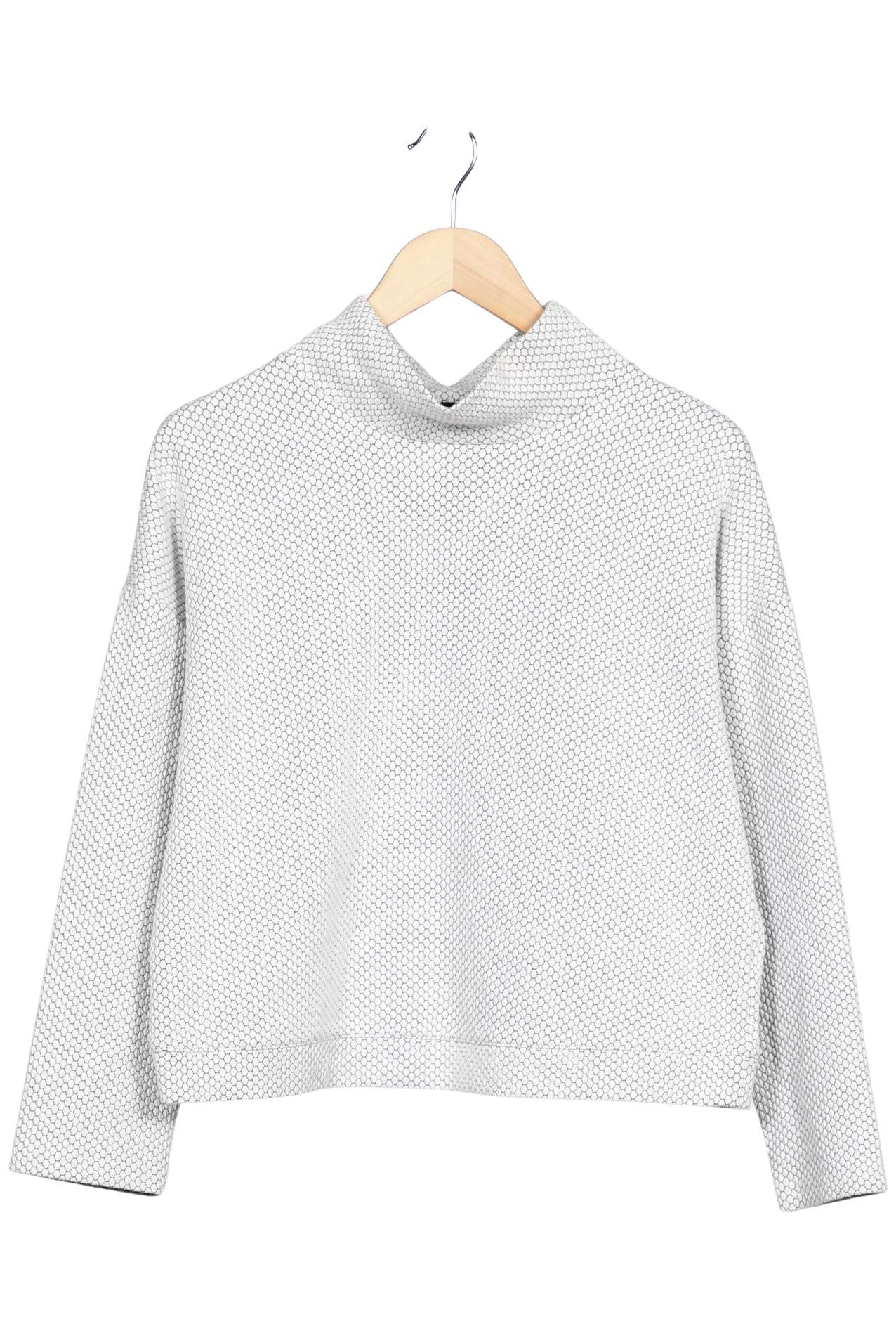 

Opus Damen Pullover, grau, Gr. 36