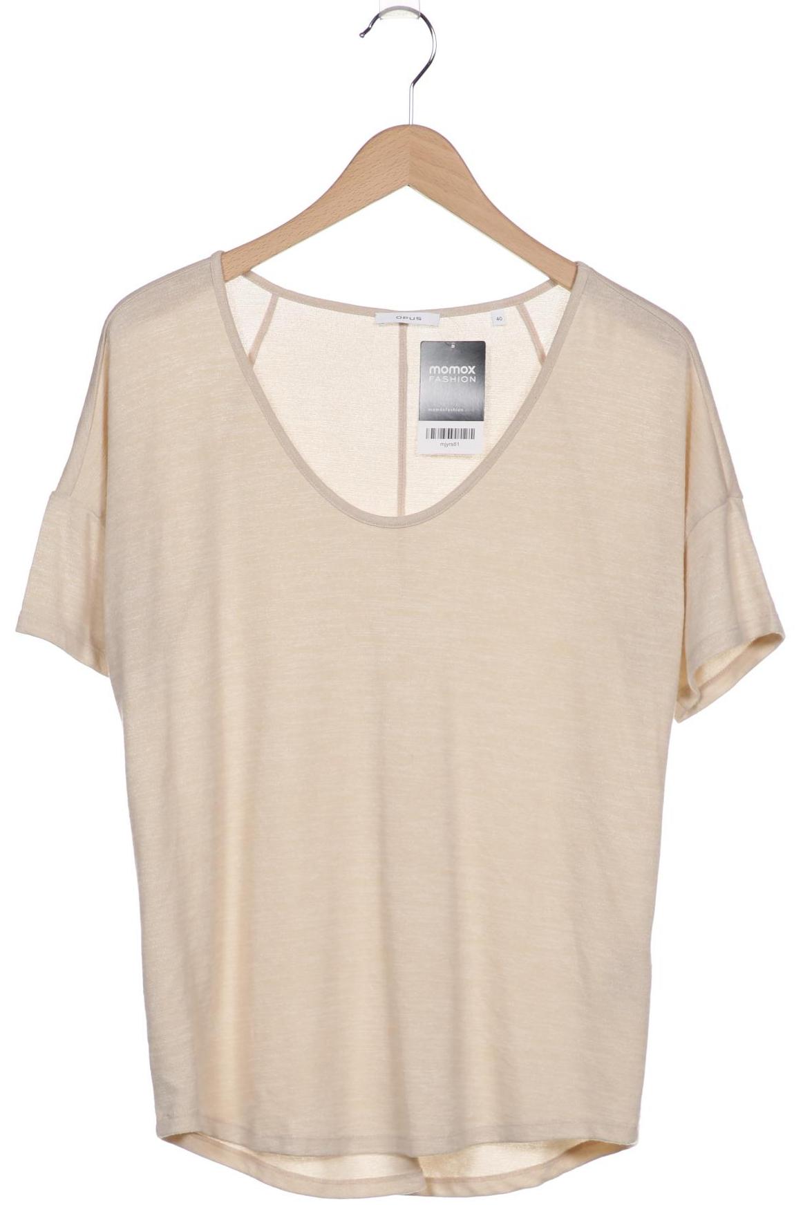

Opus Damen Pullover, cremeweiß