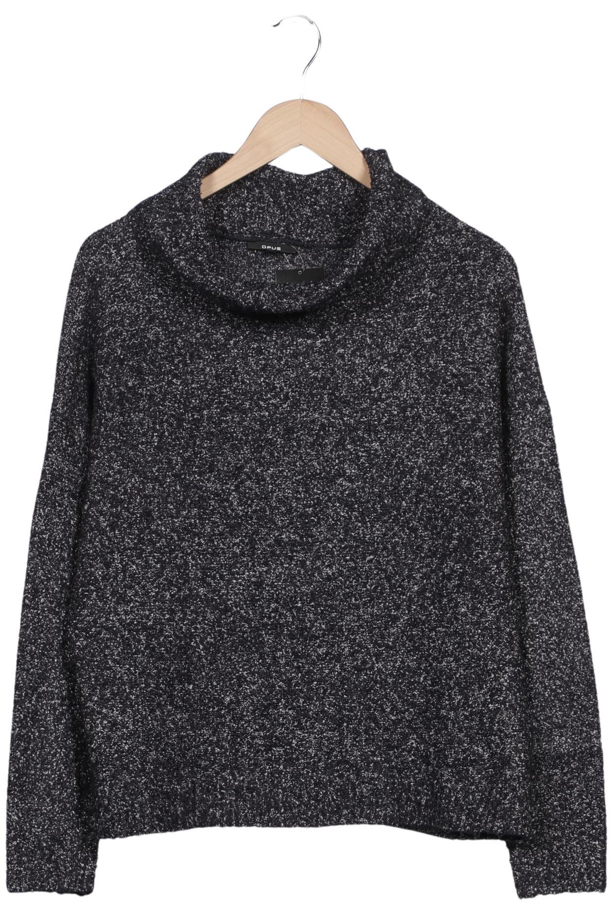 

Opus Damen Pullover, marineblau, Gr. 40
