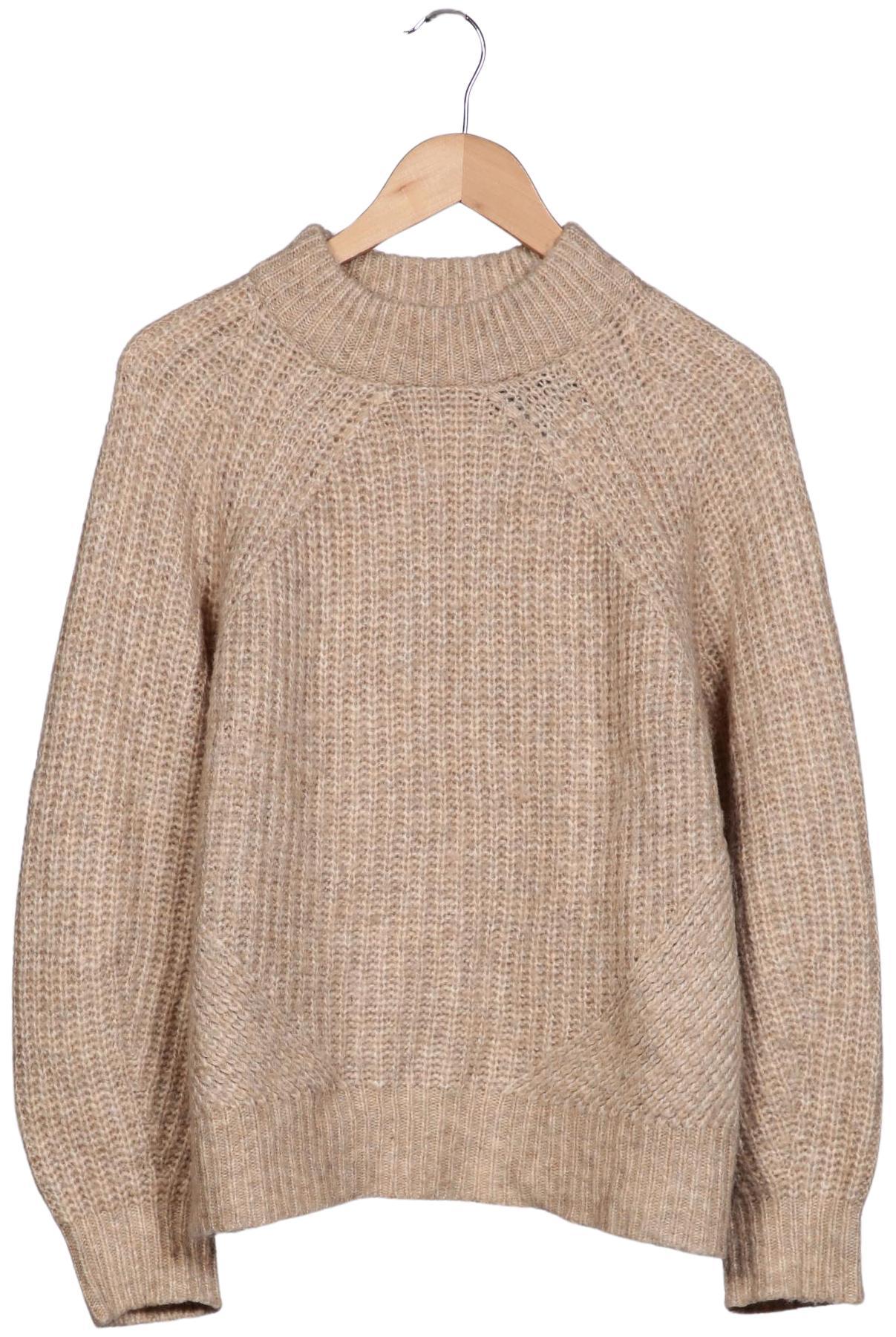 

Opus Damen Pullover, beige, Gr. 38