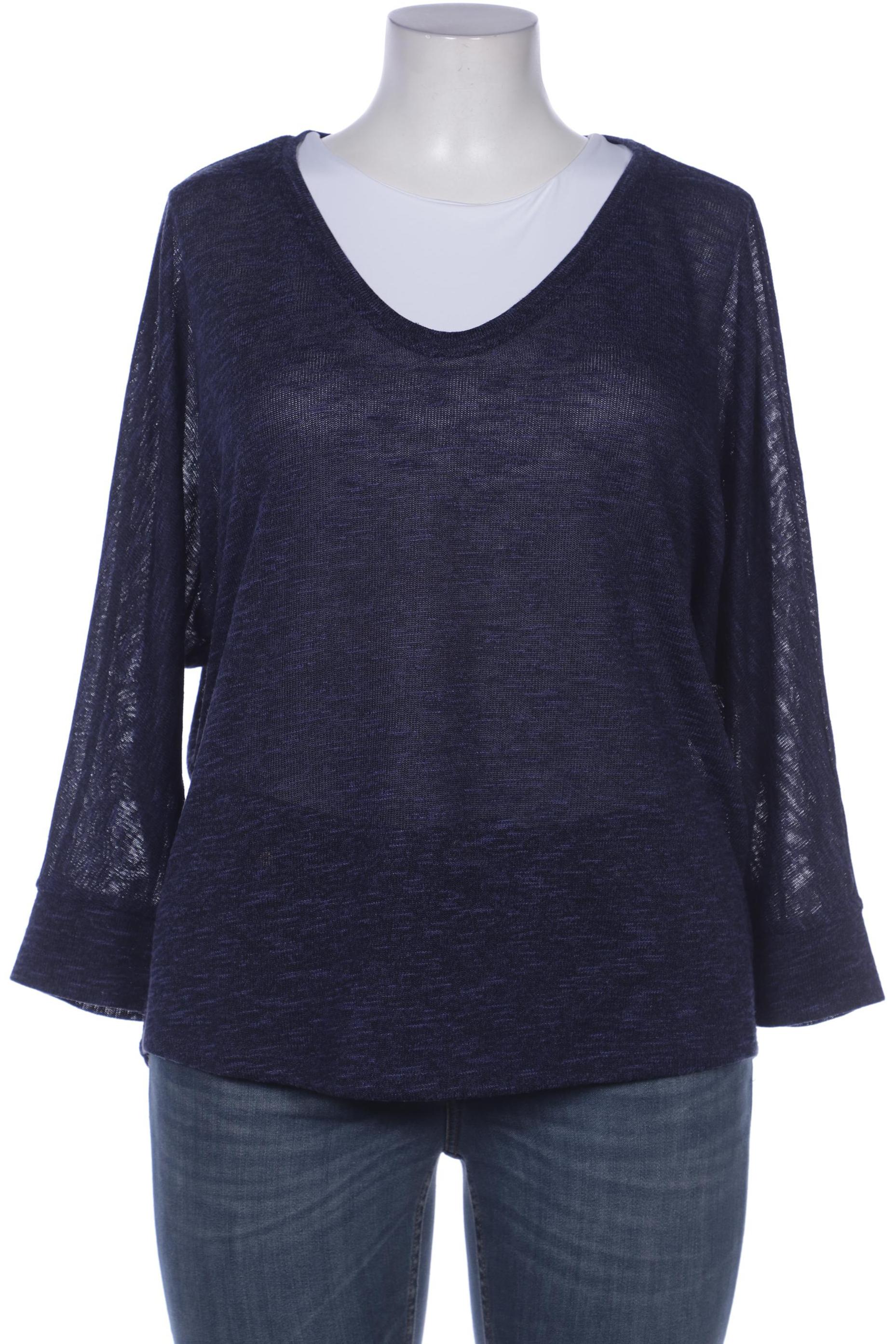 

Opus Damen Pullover, marineblau, Gr. 44