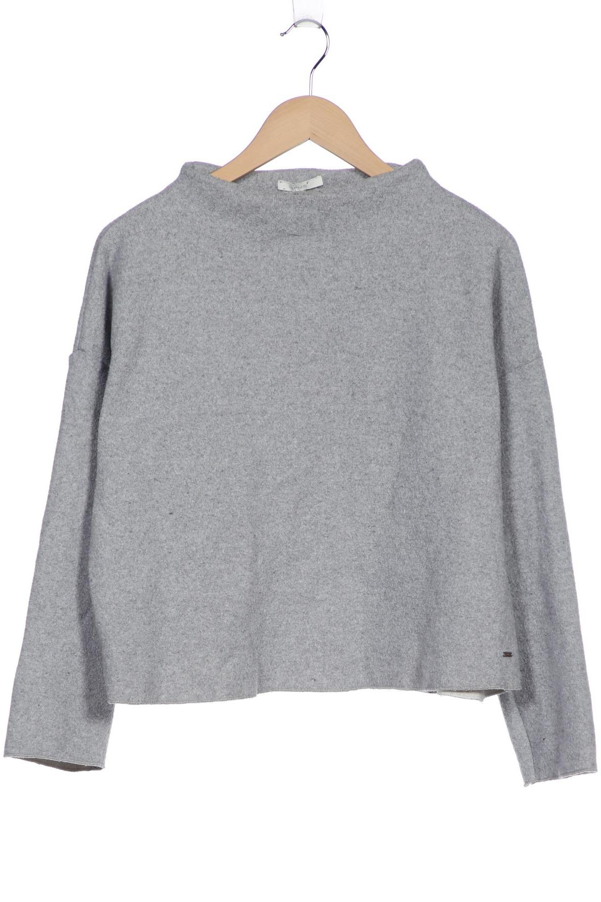 

Opus Damen Pullover, grau