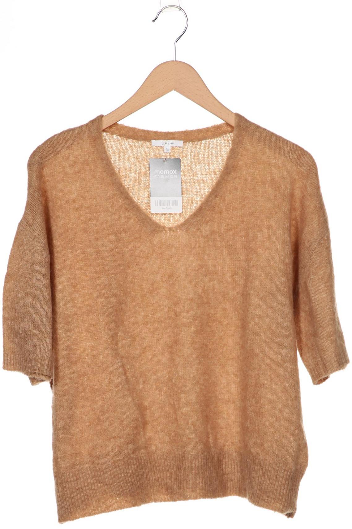 

Opus Damen Pullover, braun, Gr. 36