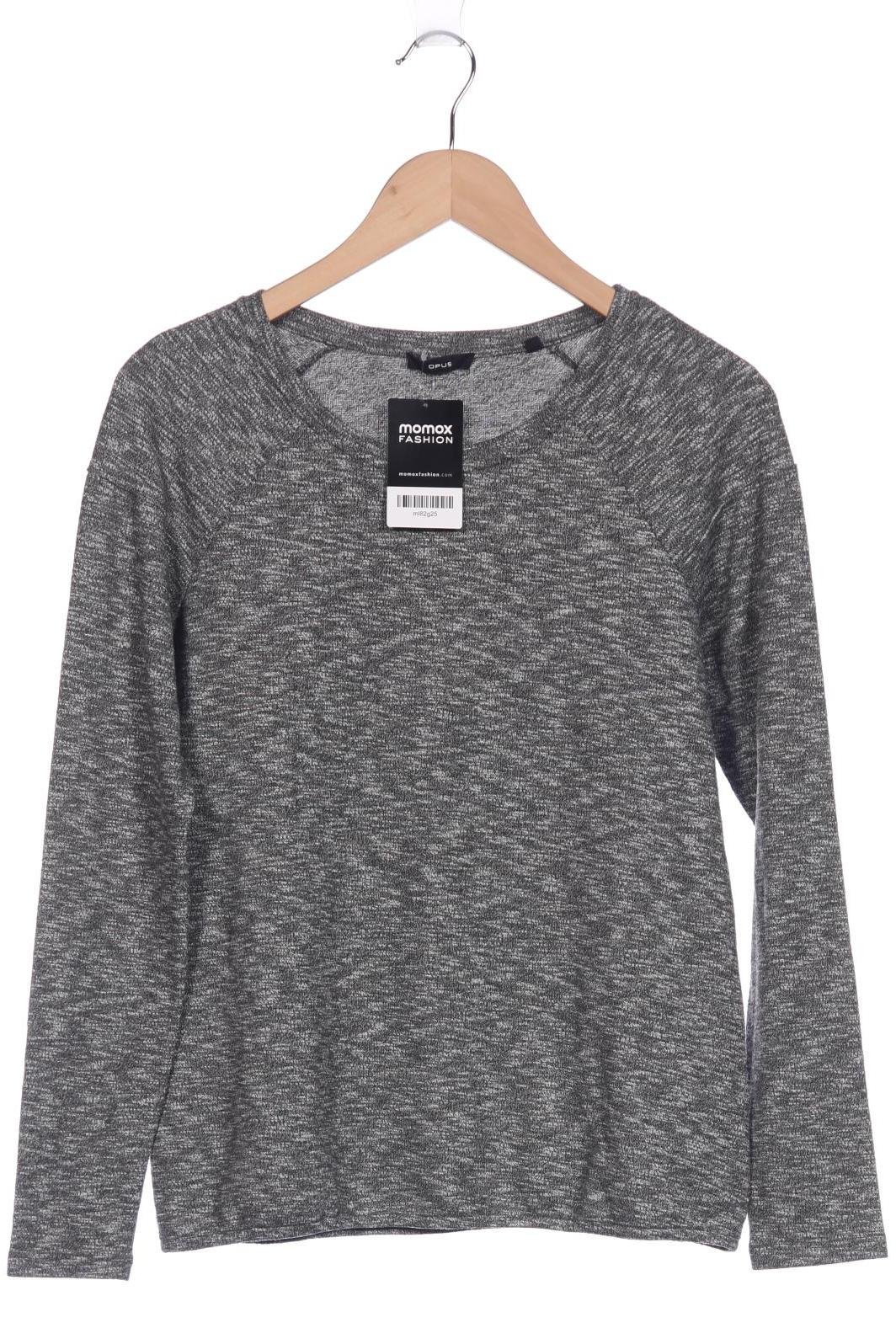 

Opus Damen Pullover, grau, Gr. 36