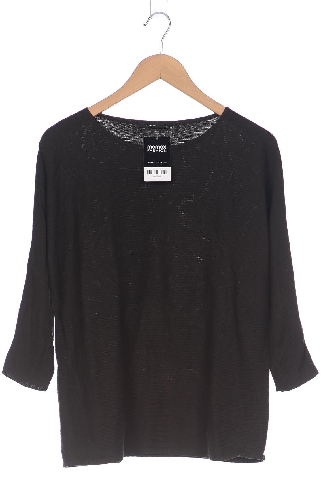 

Opus Damen Pullover, grün, Gr. 40