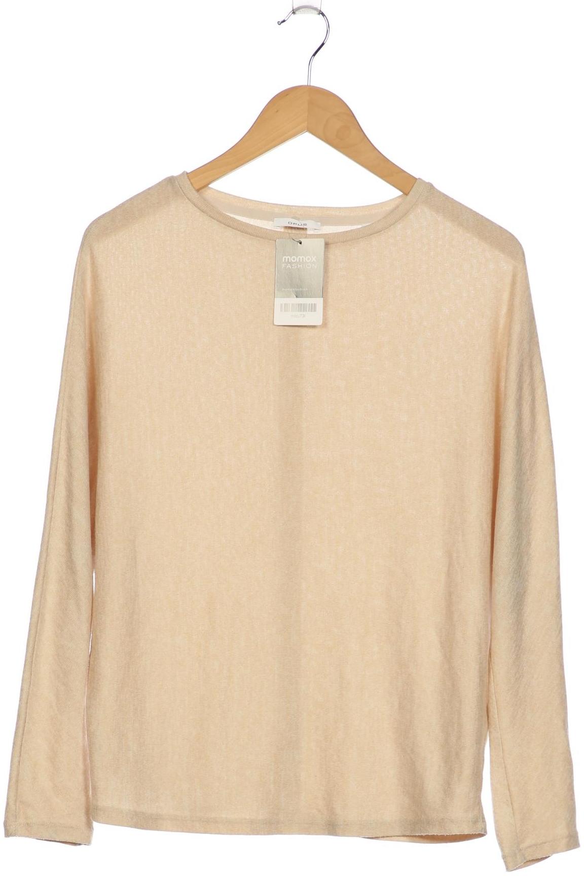 

Opus Damen Pullover, beige, Gr. 38