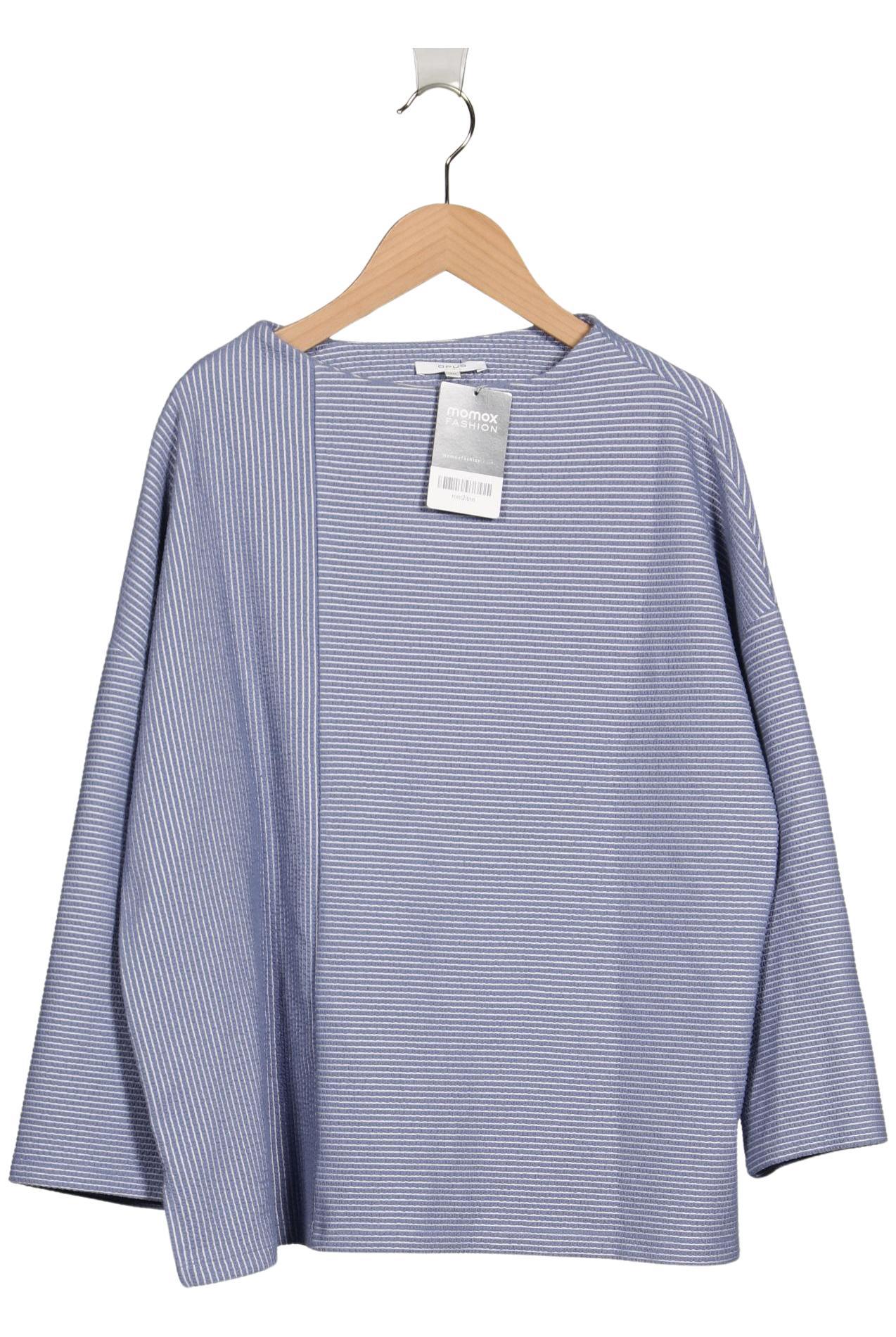 

Opus Damen Pullover, blau, Gr. 40