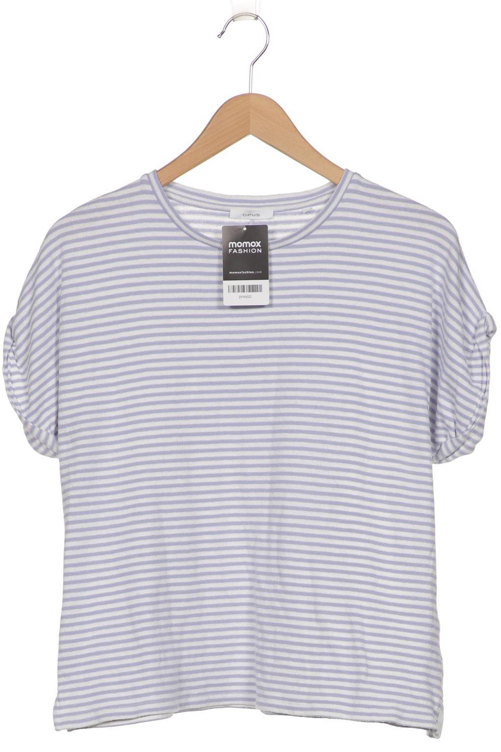 

Opus Damen Pullover, blau