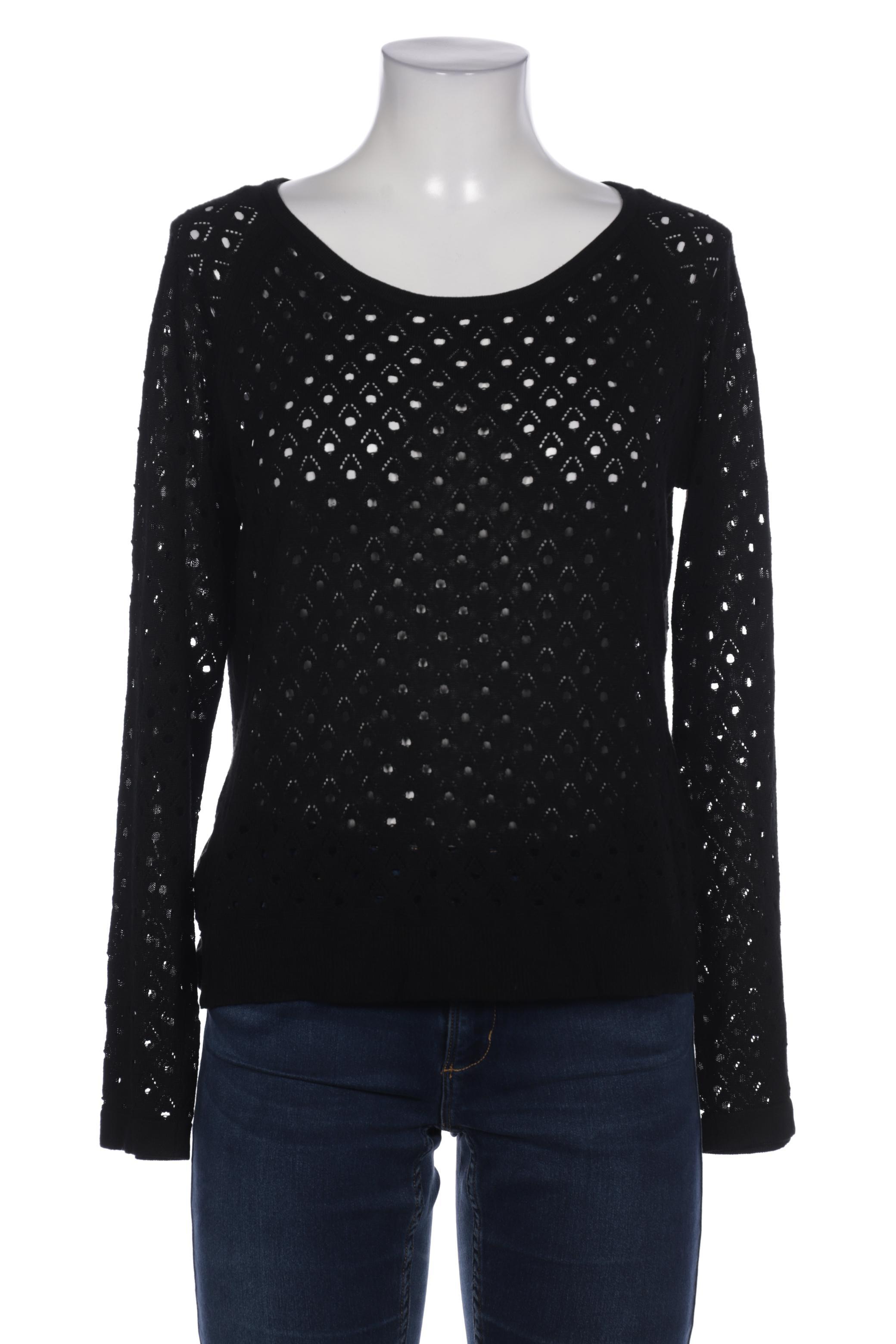 

Opus Damen Pullover, schwarz, Gr. 38