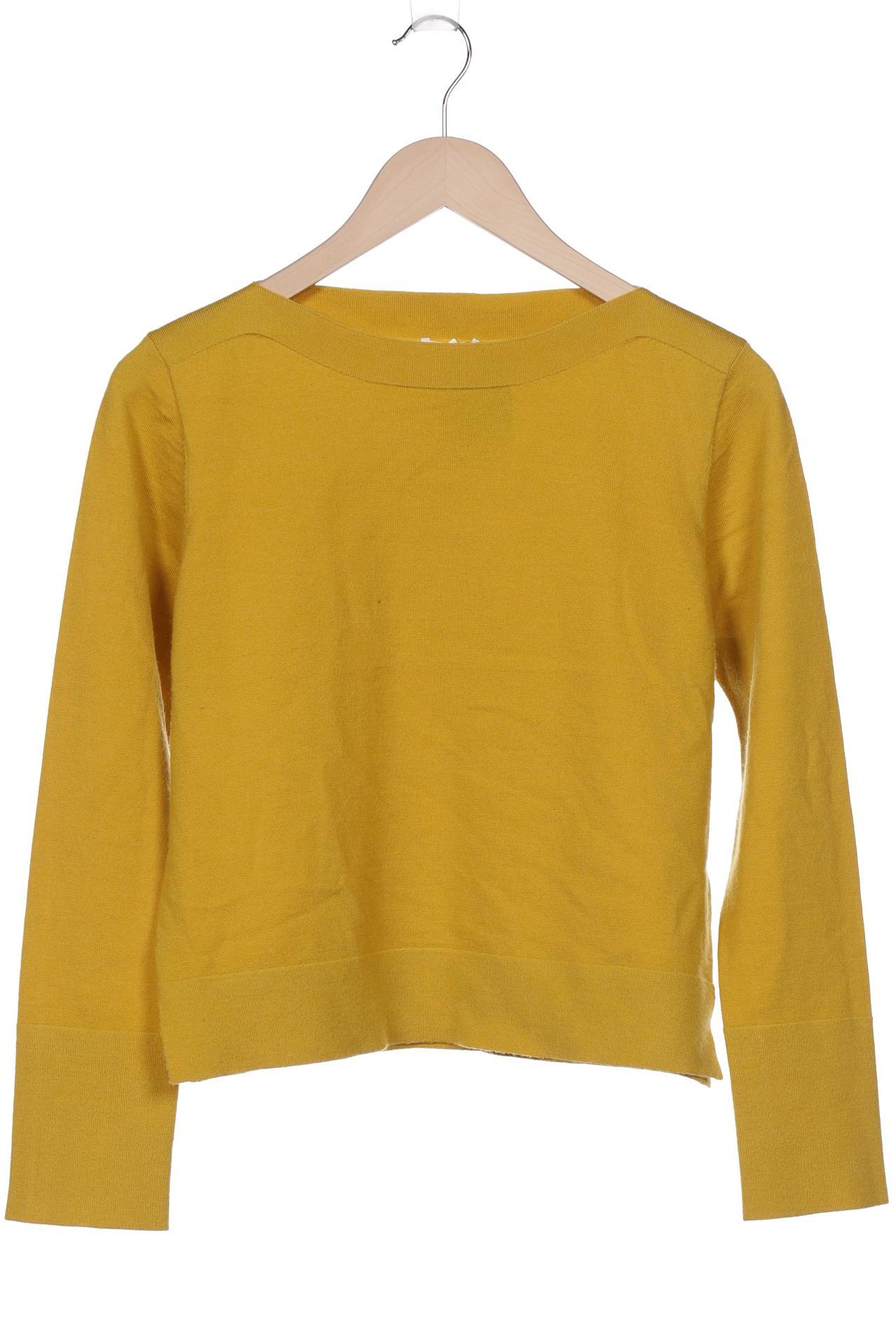 

Opus Damen Pullover, gelb