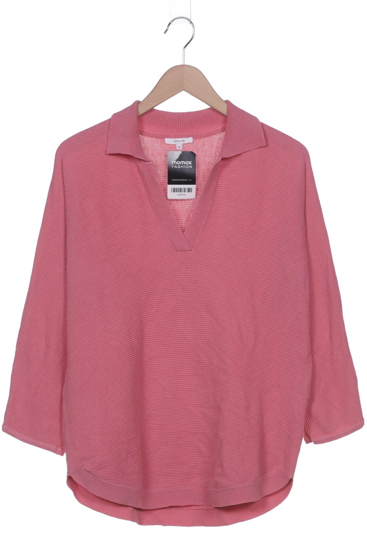 

Opus Damen Pullover, pink, Gr. 38
