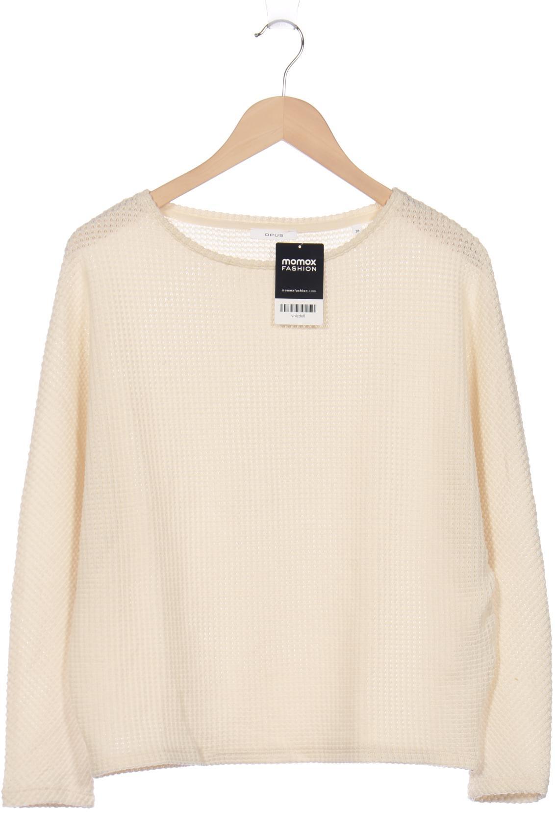 

Opus Damen Pullover, cremeweiß, Gr. 38