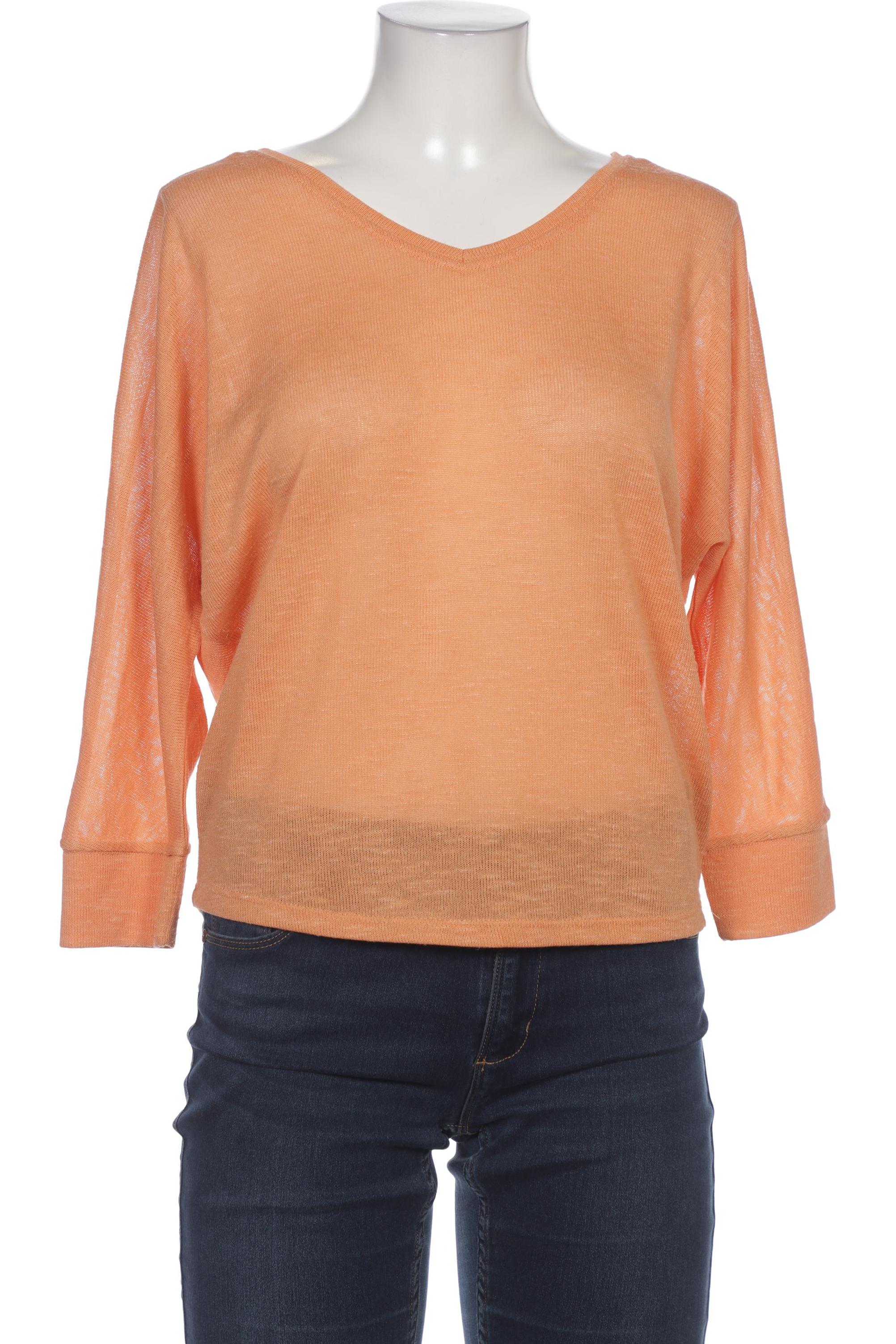 

Opus Damen Pullover, orange, Gr. 38
