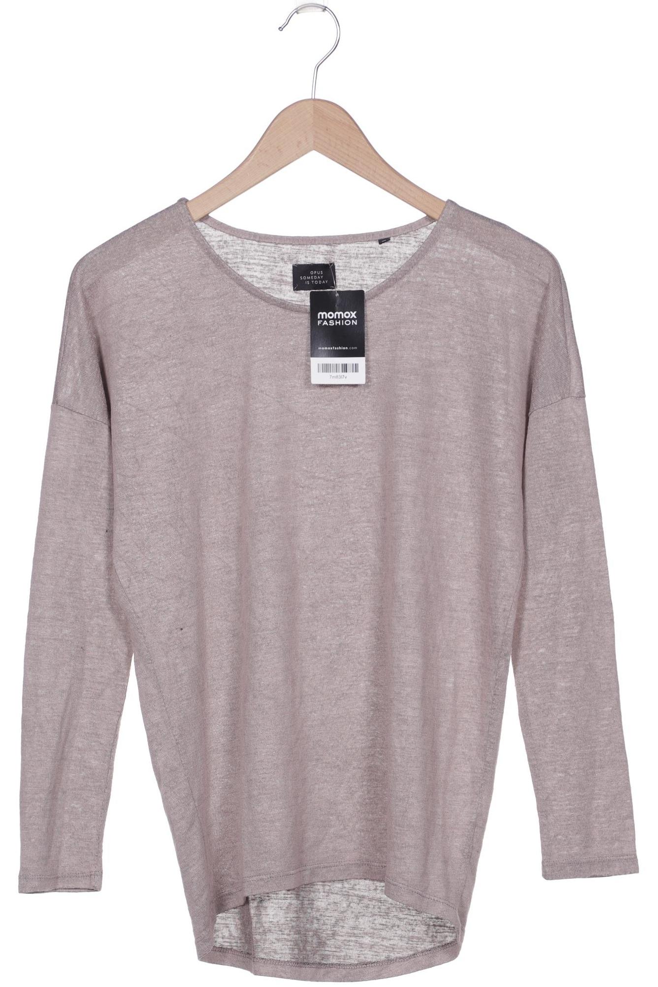 

Opus Damen Pullover, pink, Gr. 36