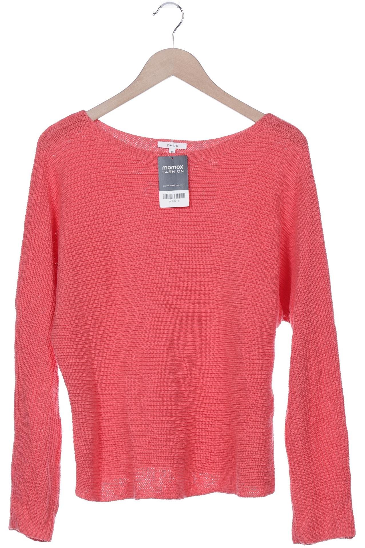 

Opus Damen Pullover, pink, Gr. 40