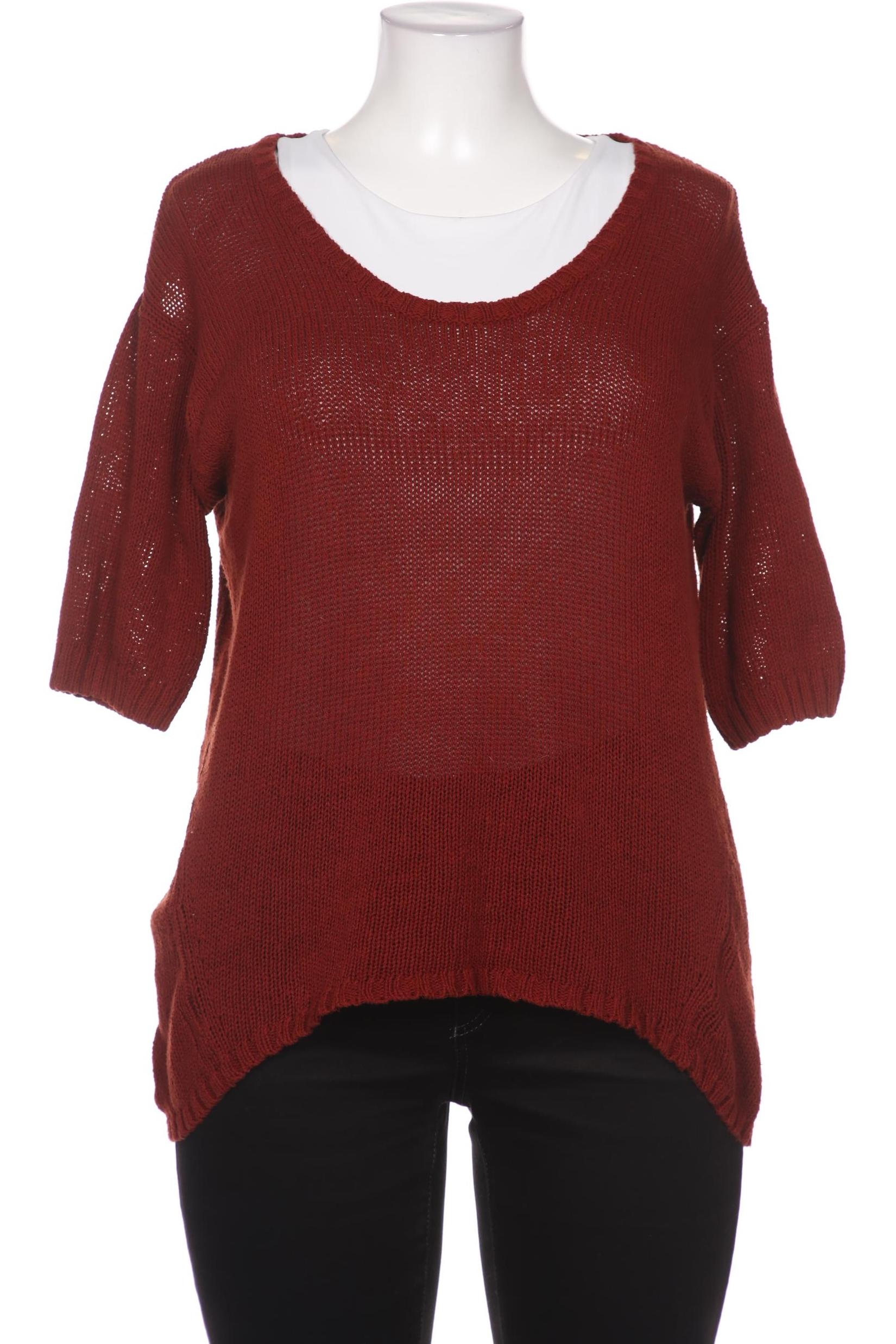 

Opus Damen Pullover, braun, Gr. 42