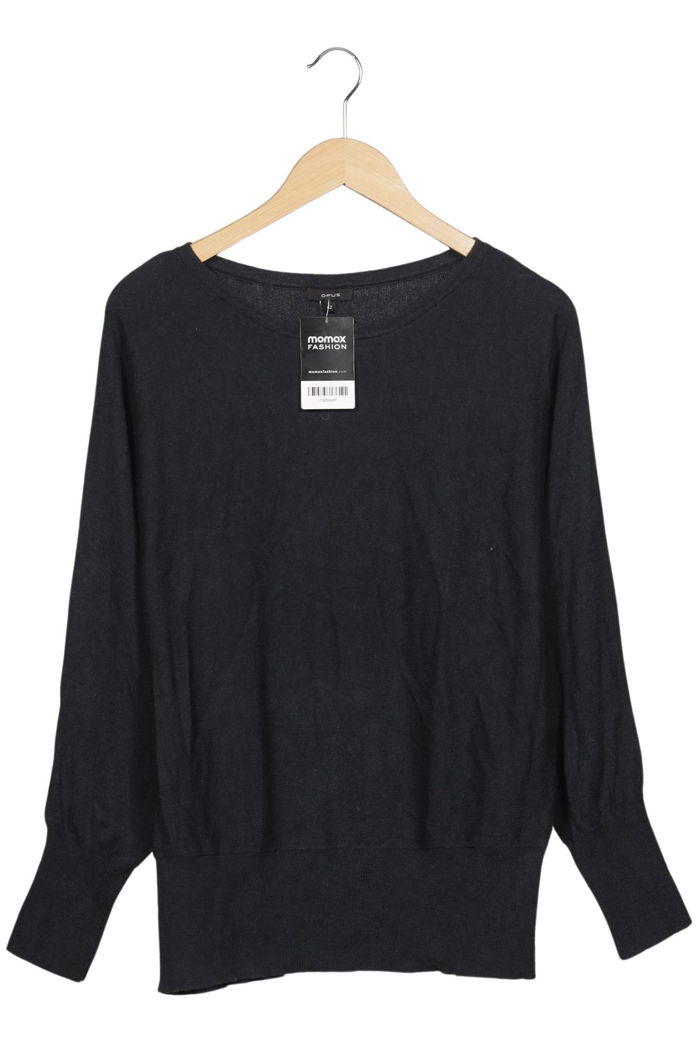 

Opus Damen Pullover, marineblau, Gr. 42