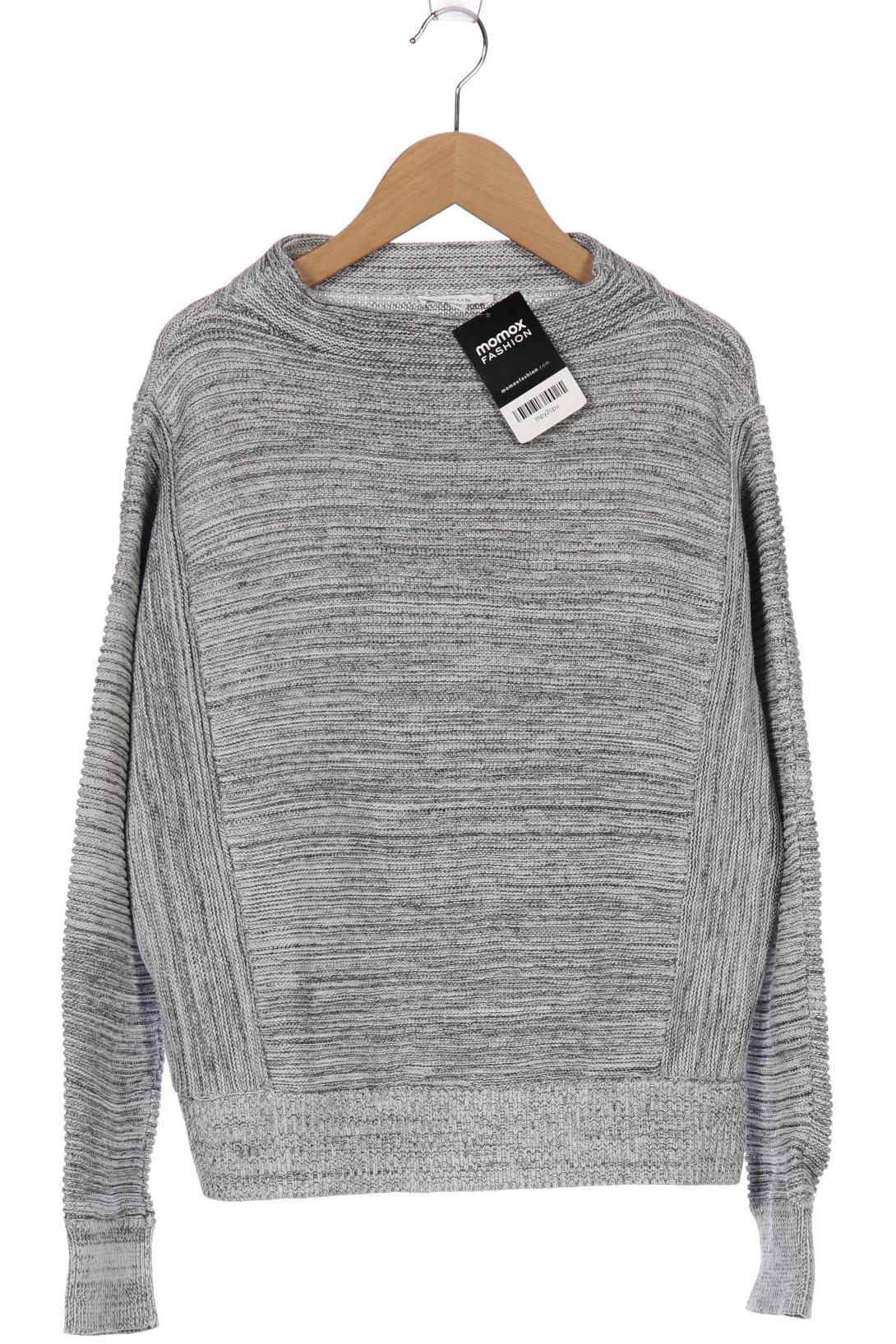 

Opus Damen Pullover, grau