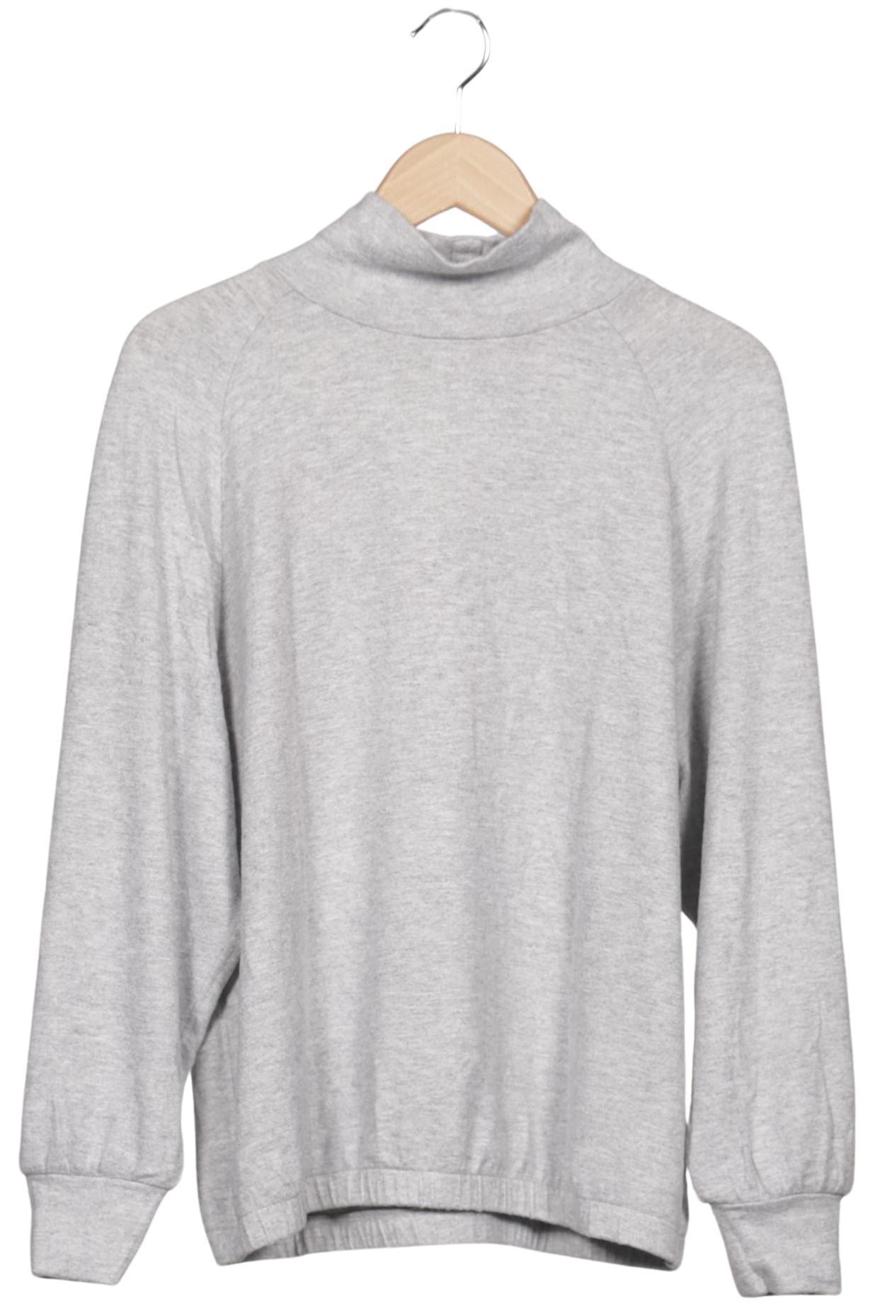 

Opus Damen Pullover, grau, Gr. 40