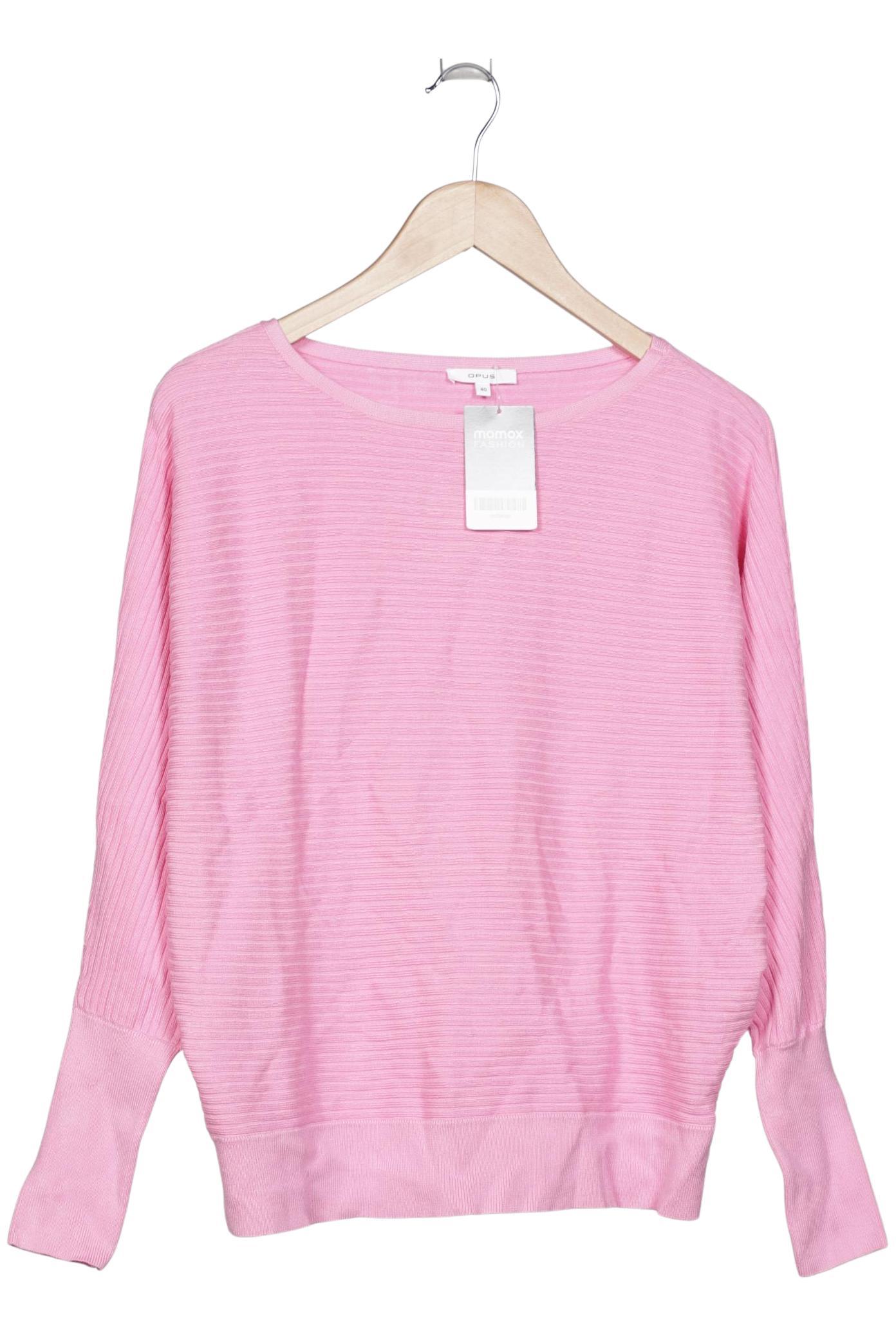 

Opus Damen Pullover, pink, Gr. 40