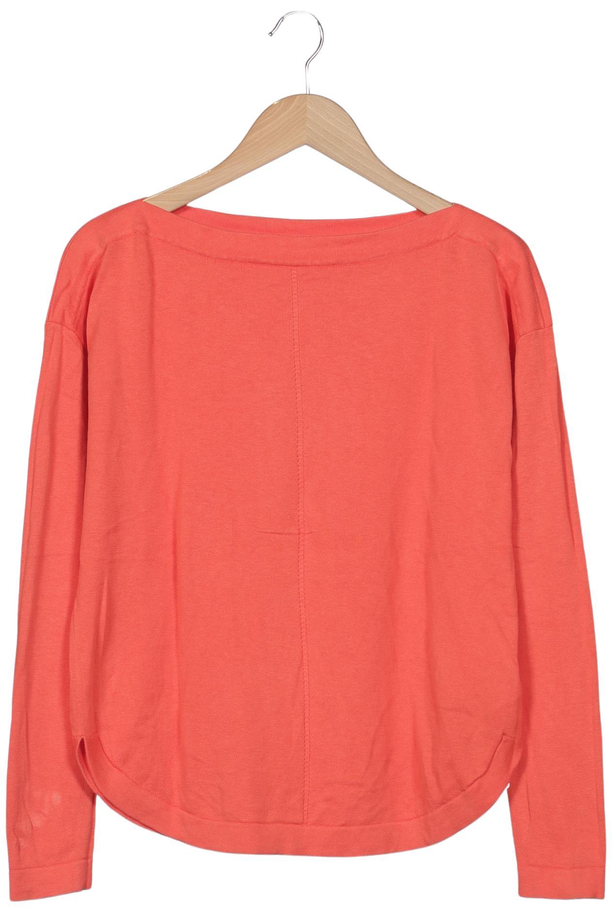 

Opus Damen Pullover, orange, Gr. 44