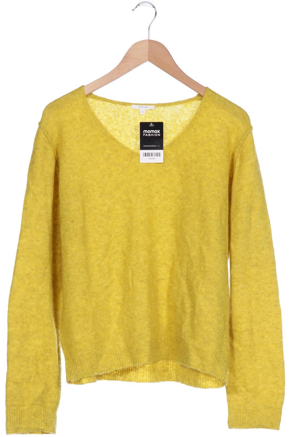 

Opus Damen Pullover, hellgrün