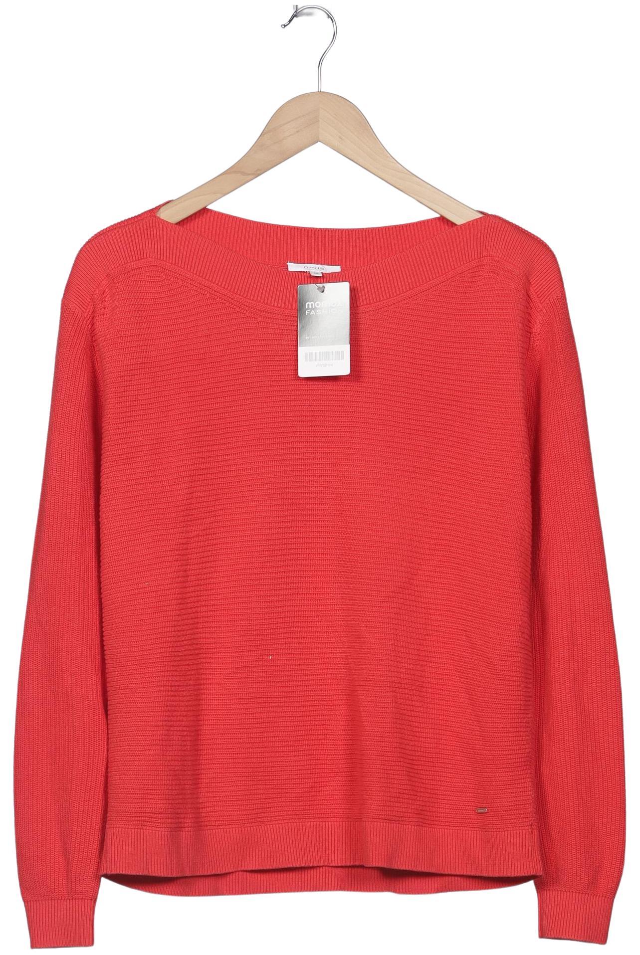 

Opus Damen Pullover, rot, Gr. 38
