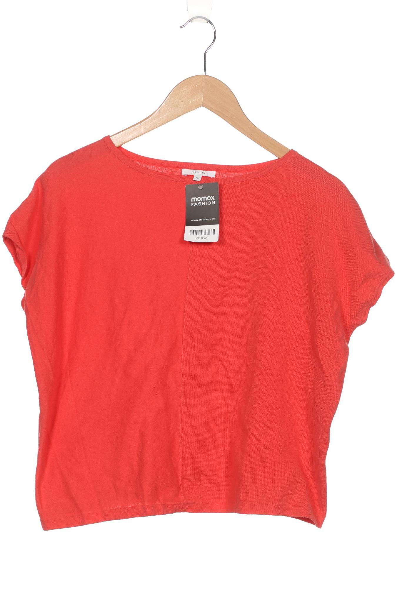 

Opus Damen Pullover, rot, Gr. 36